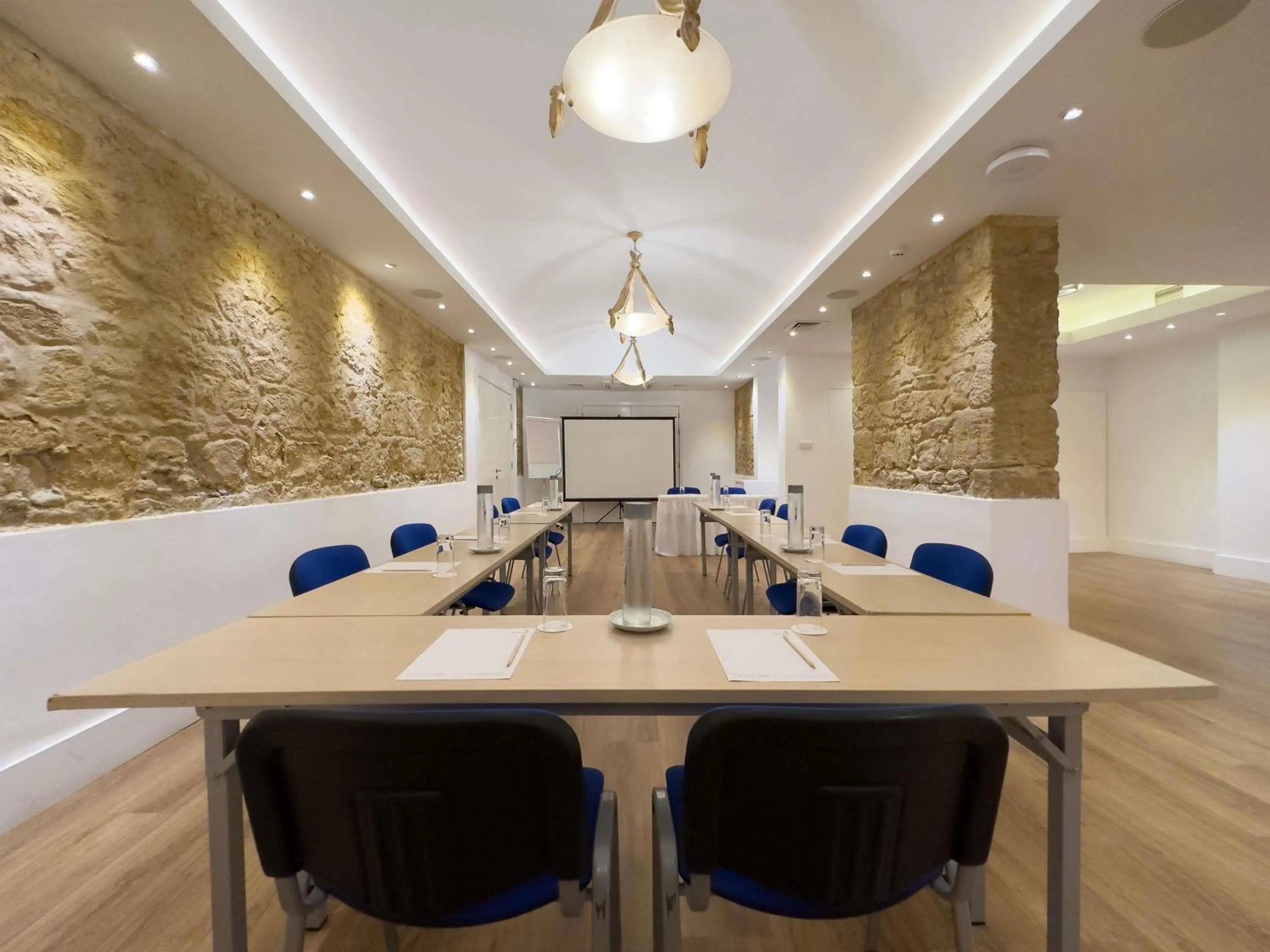 Meeting/conference room in The Classic Hotel Nicosia - Handwritten Collection