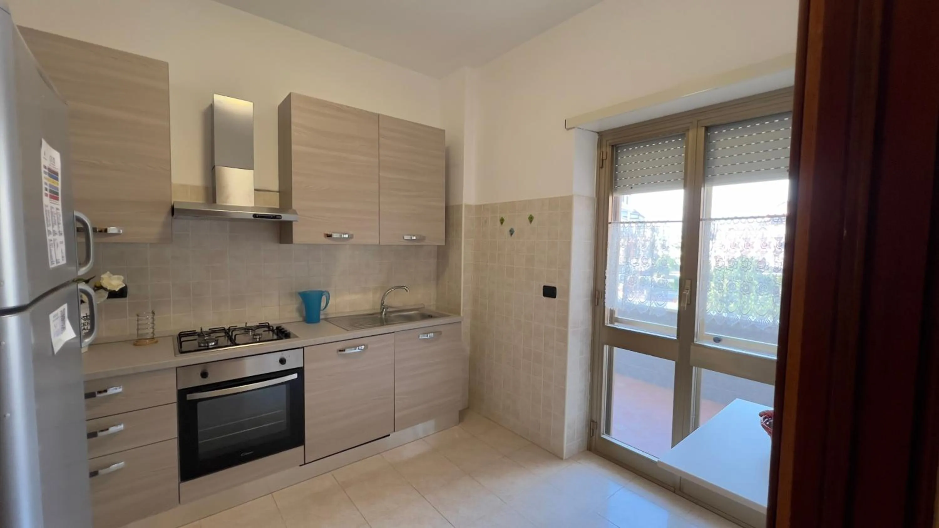 kitchen in Casa Colombo