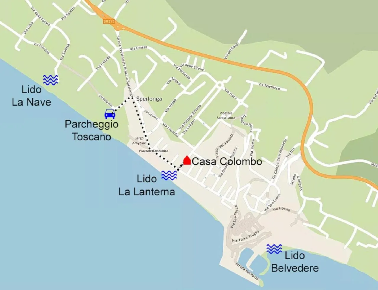 Other in Casa Colombo