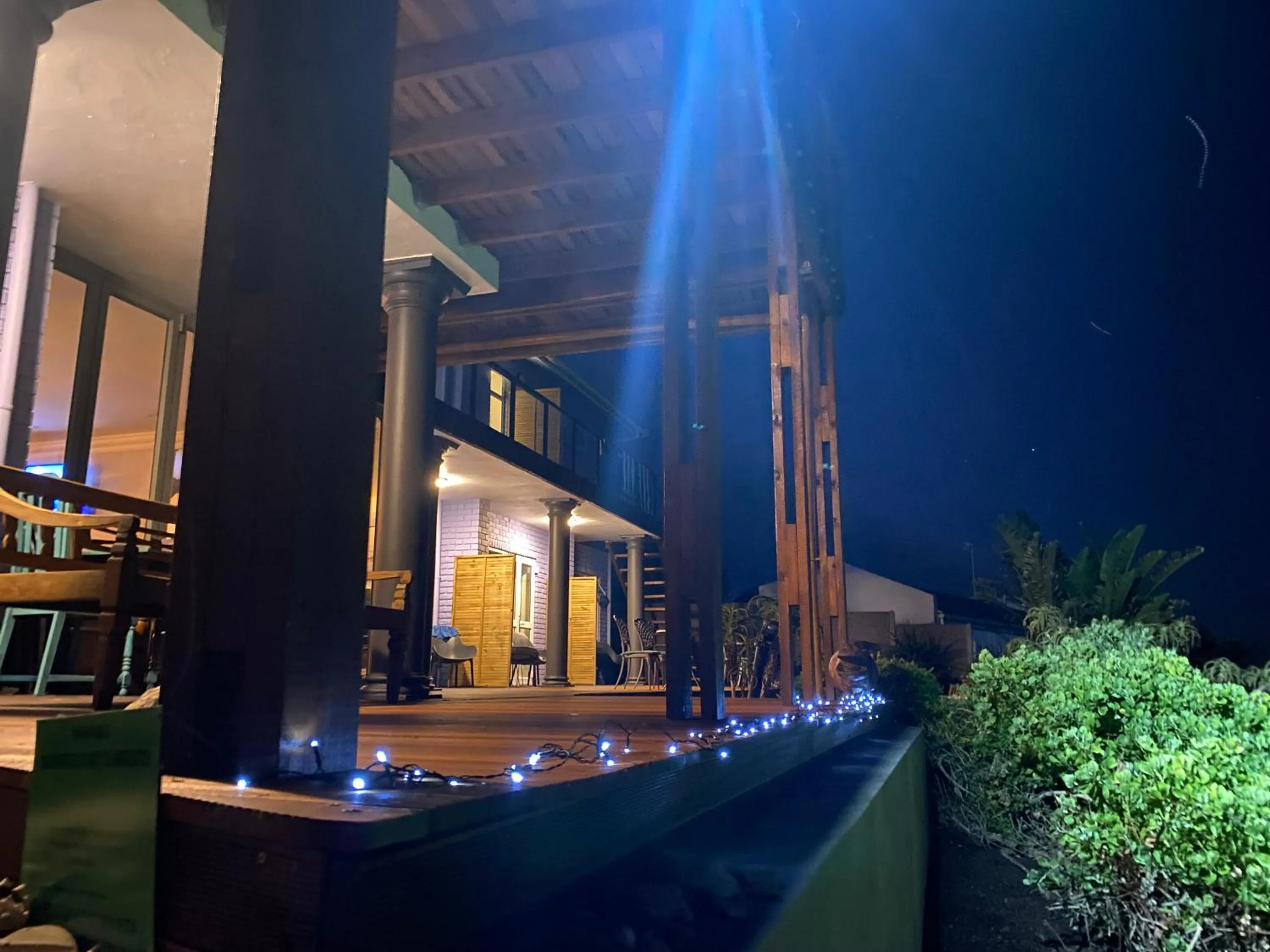 Balcony/Terrace in Sea Paradise