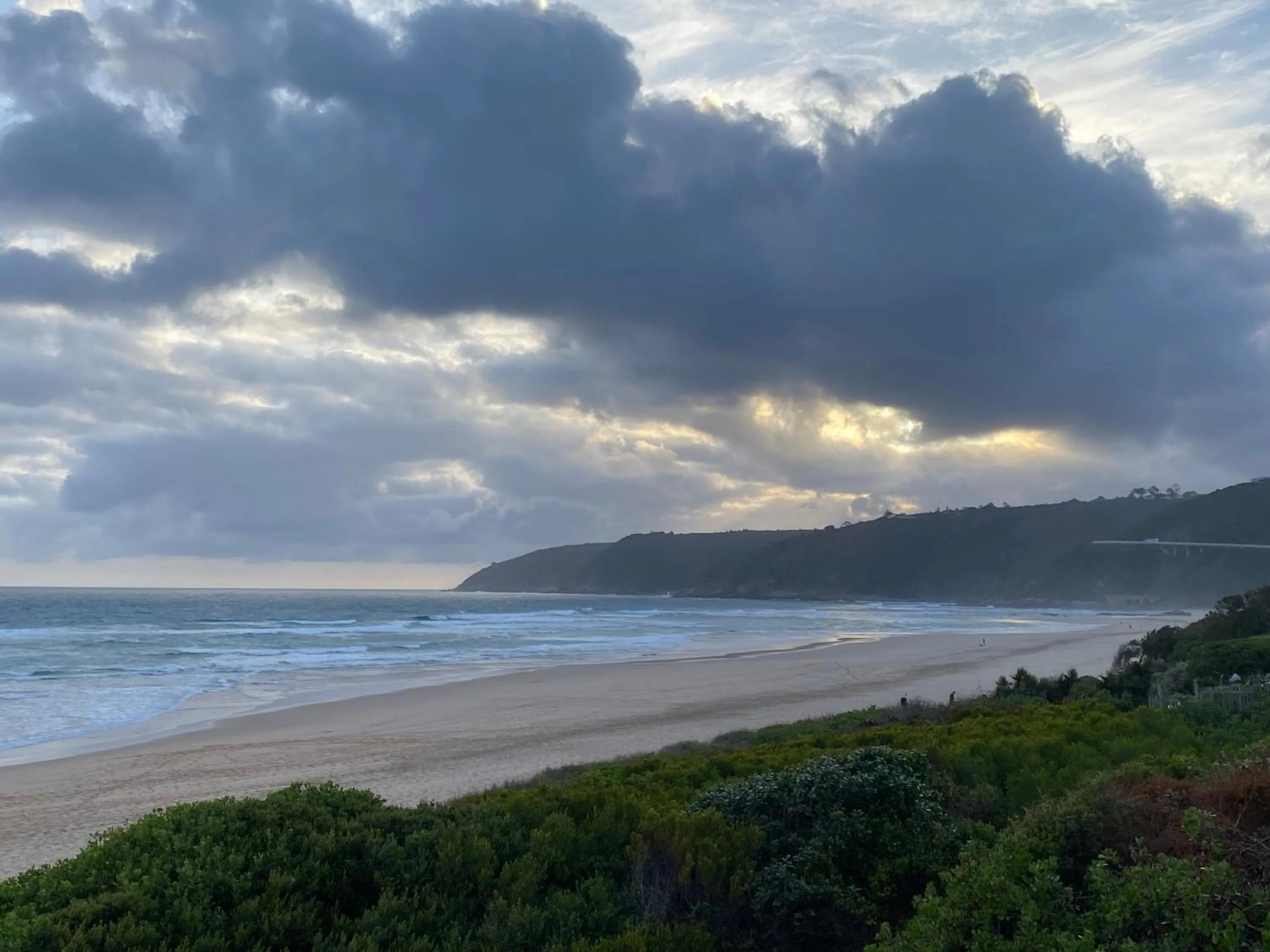 Beach in Sea Paradise