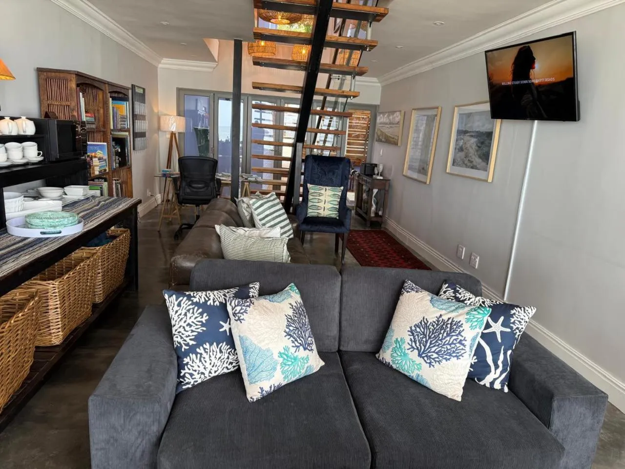 Lounge or bar in Sea Paradise