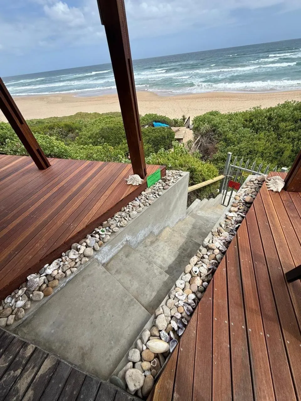 Beach in Sea Paradise