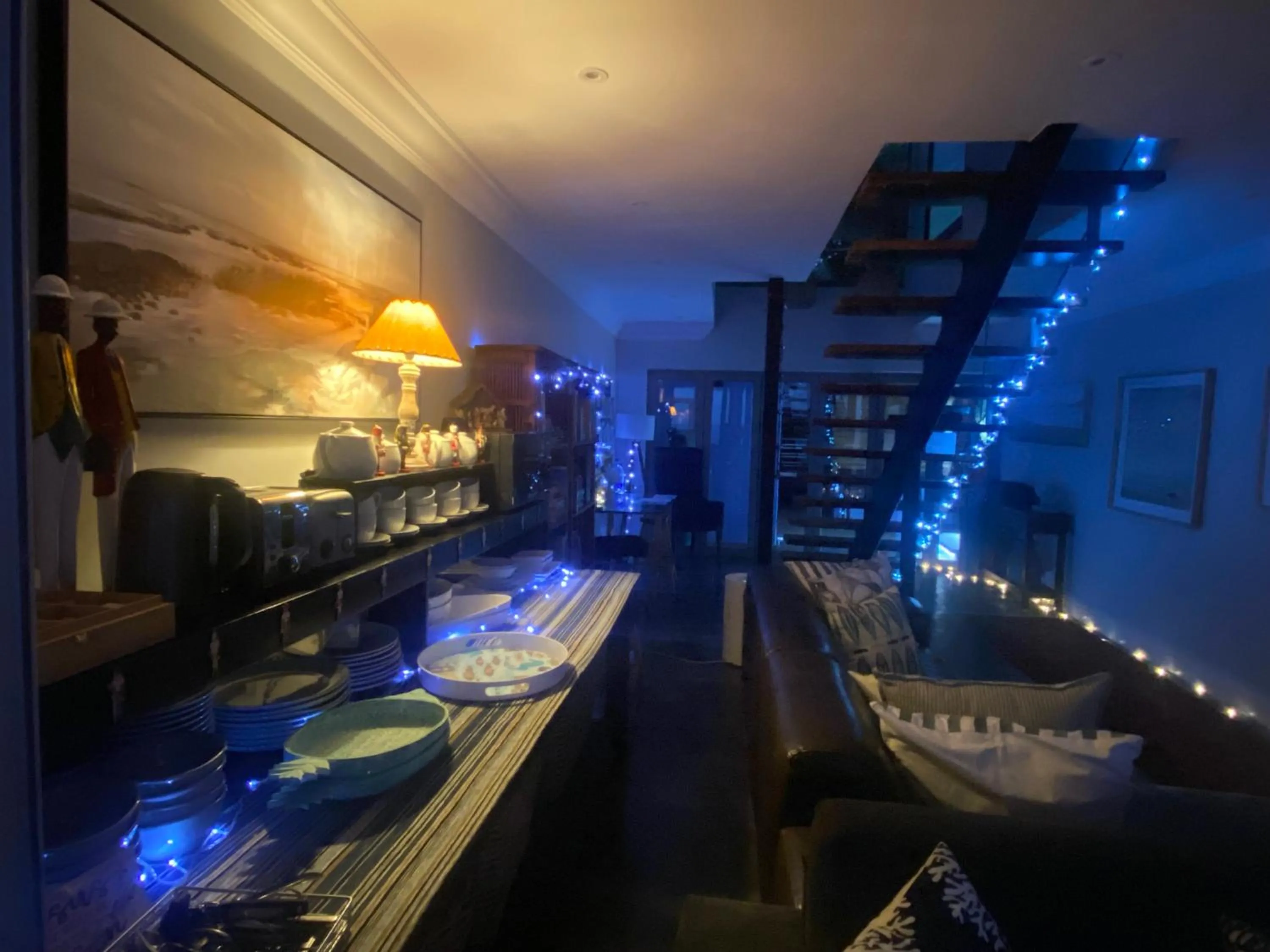 Communal lounge/ TV room in Sea Paradise