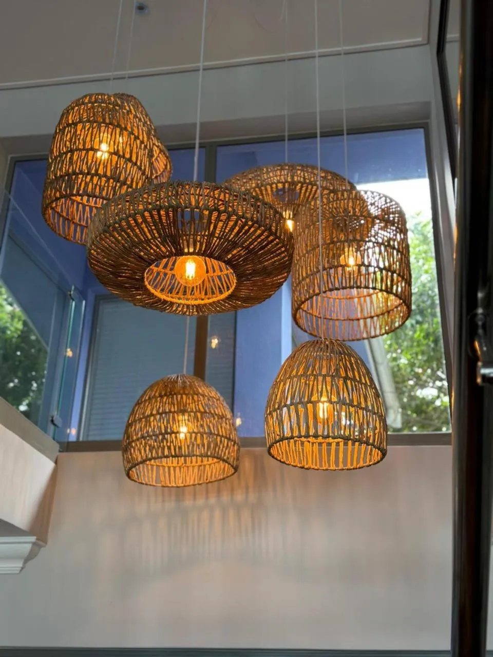 Lobby or reception in Sea Paradise