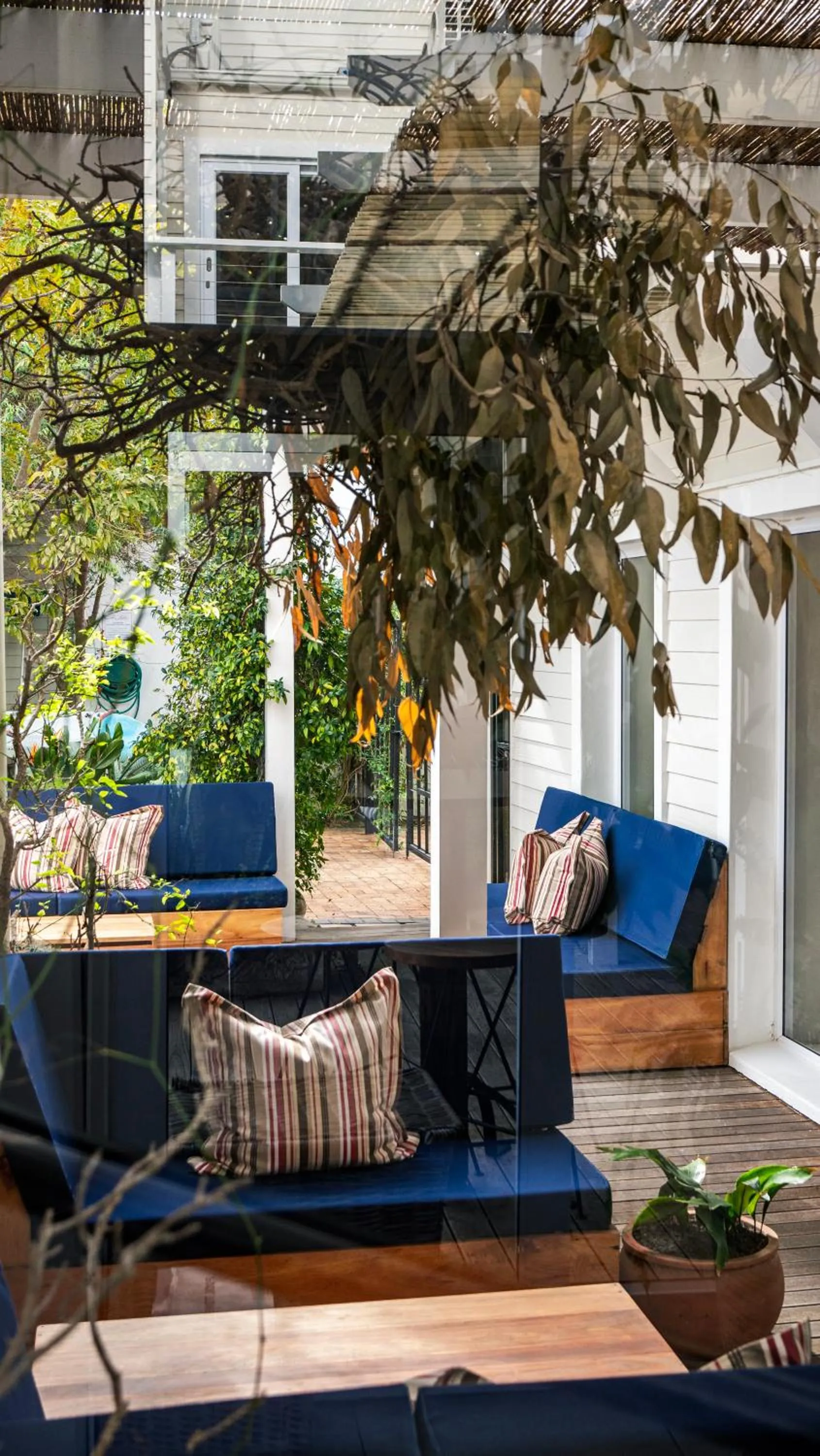 Guests in The Lofts Boutique Hotel