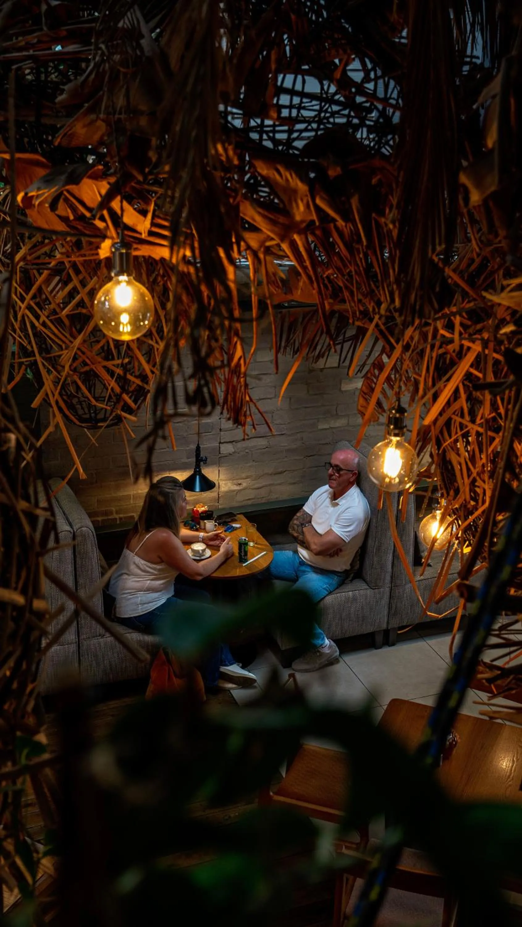 Restaurant/places to eat in The Lofts Boutique Hotel