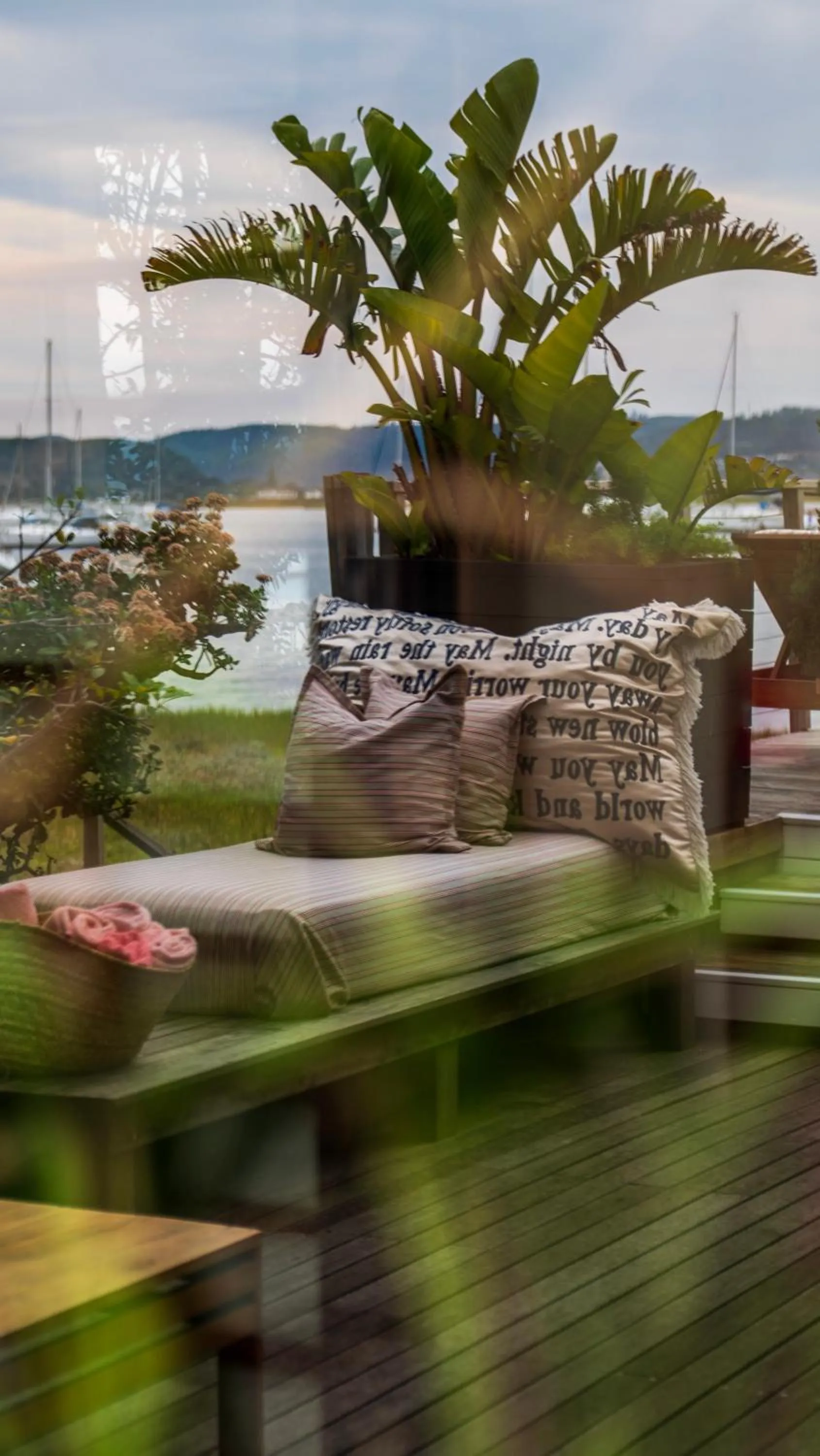 Guests in The Lofts Boutique Hotel