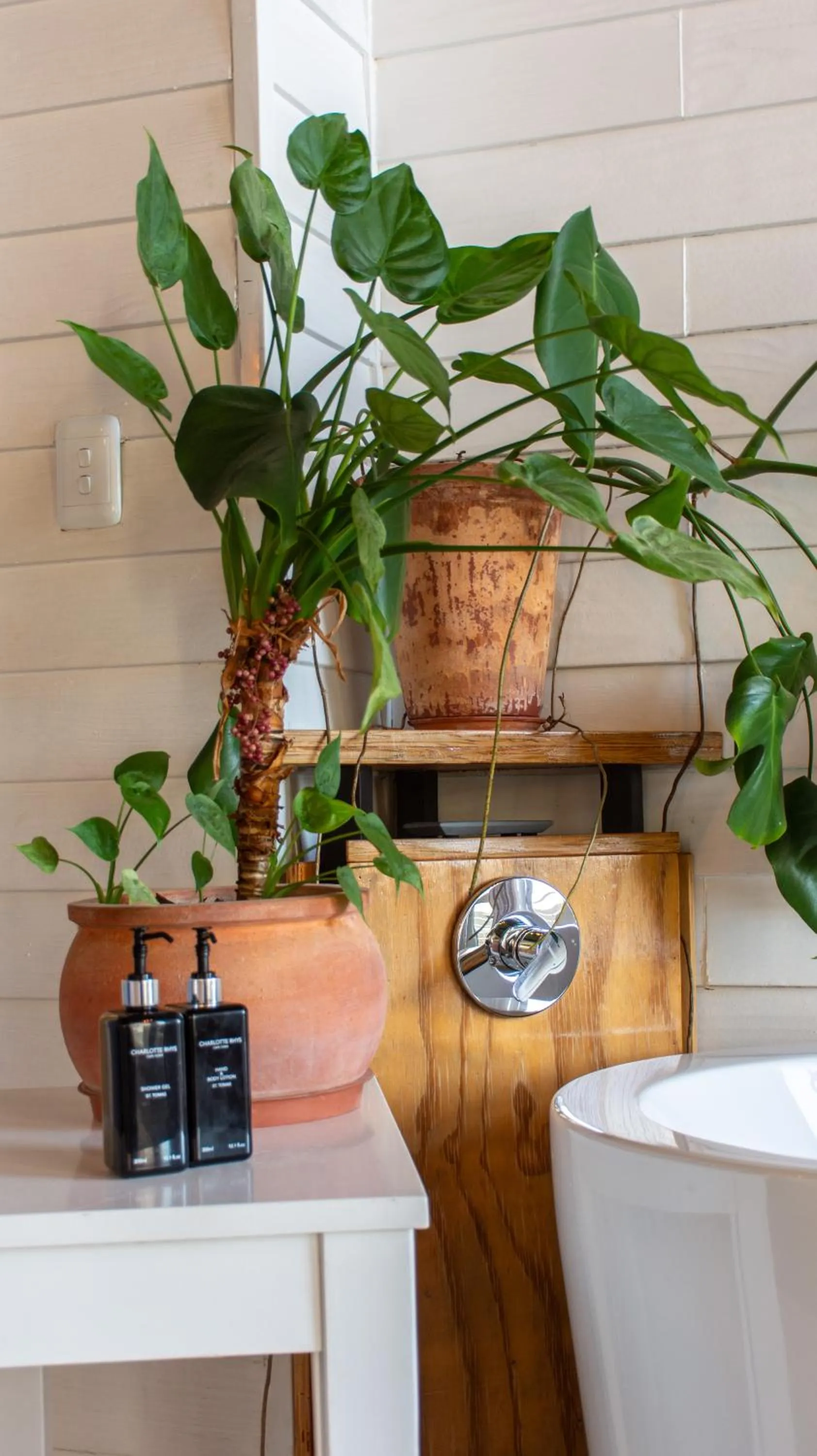 Bathroom in The Lofts Boutique Hotel