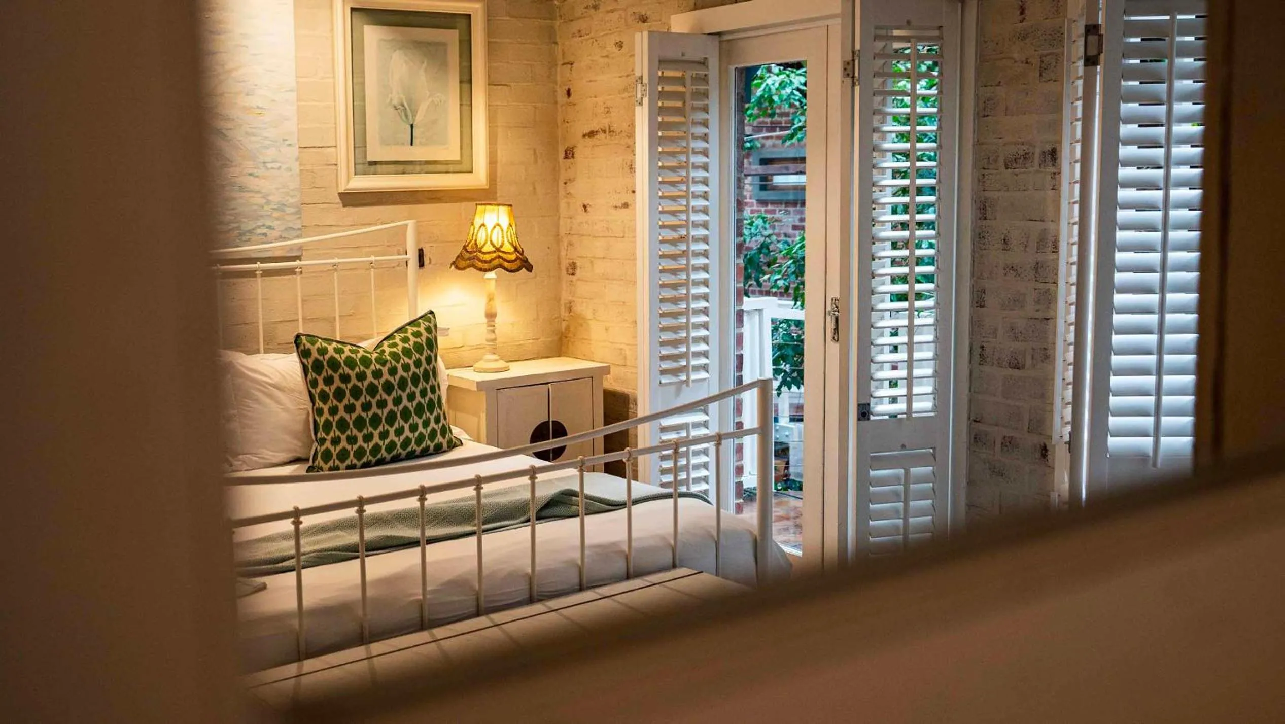 Bedroom in The Lofts Boutique Hotel