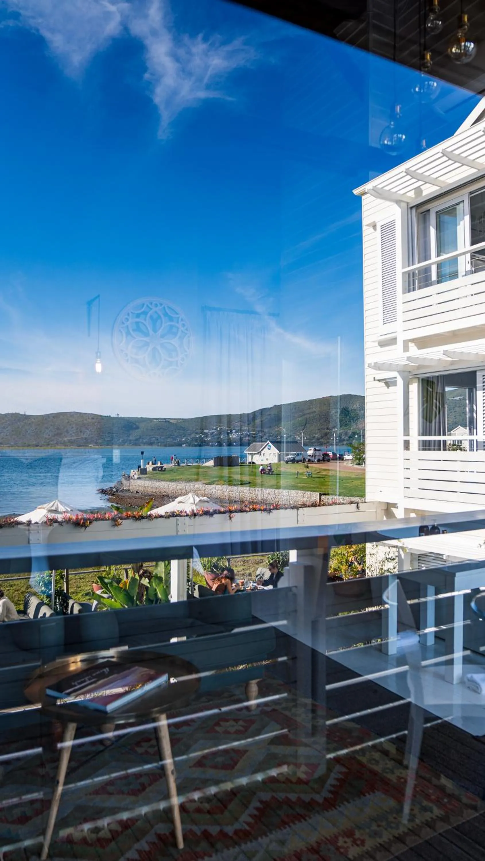 View (from property/room) in The Lofts Boutique Hotel