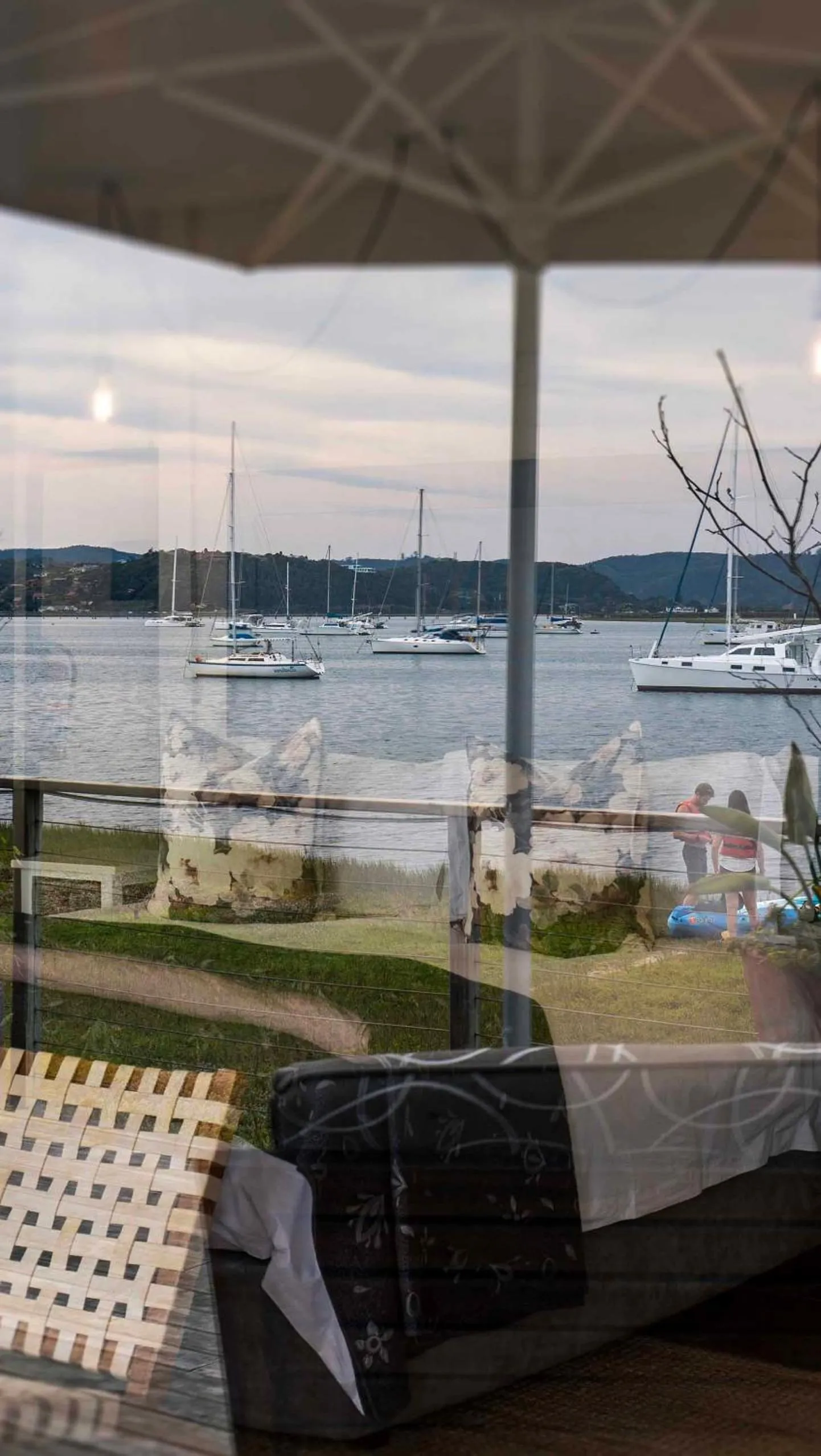 Sea view in The Lofts Boutique Hotel