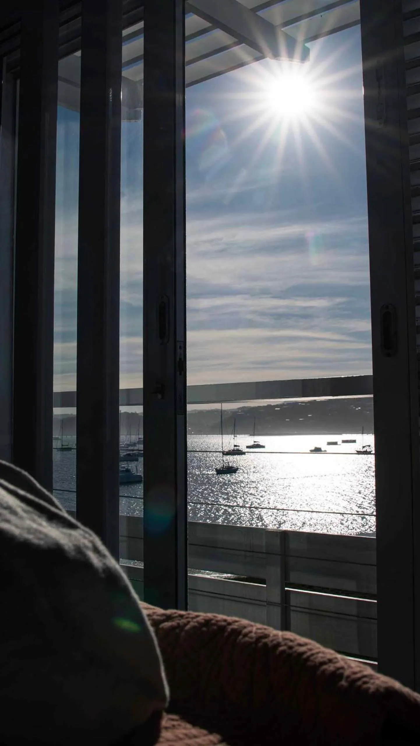 Sunrise, Bed in The Lofts Boutique Hotel