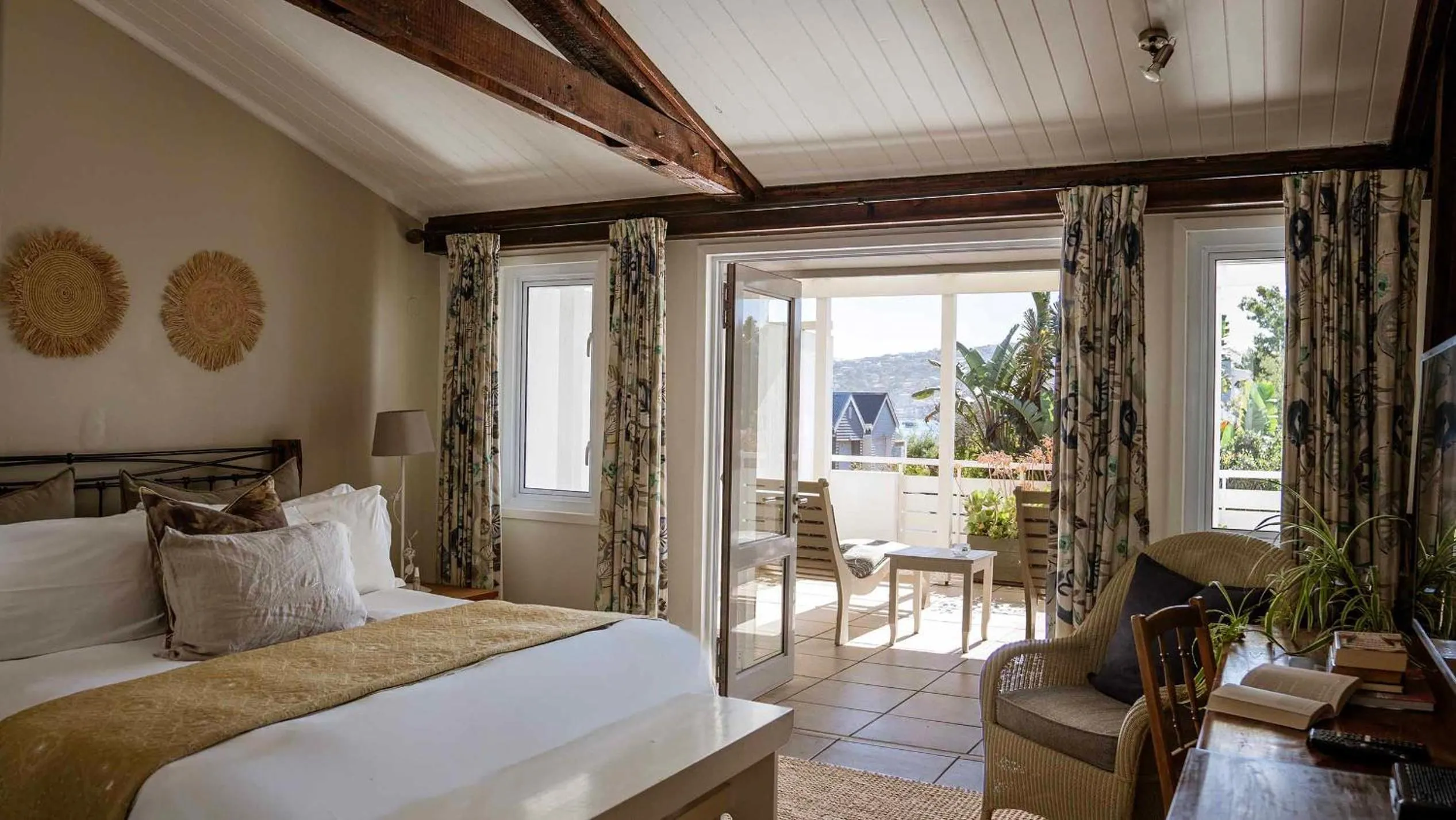 Bedroom, Bed in The Lofts Boutique Hotel