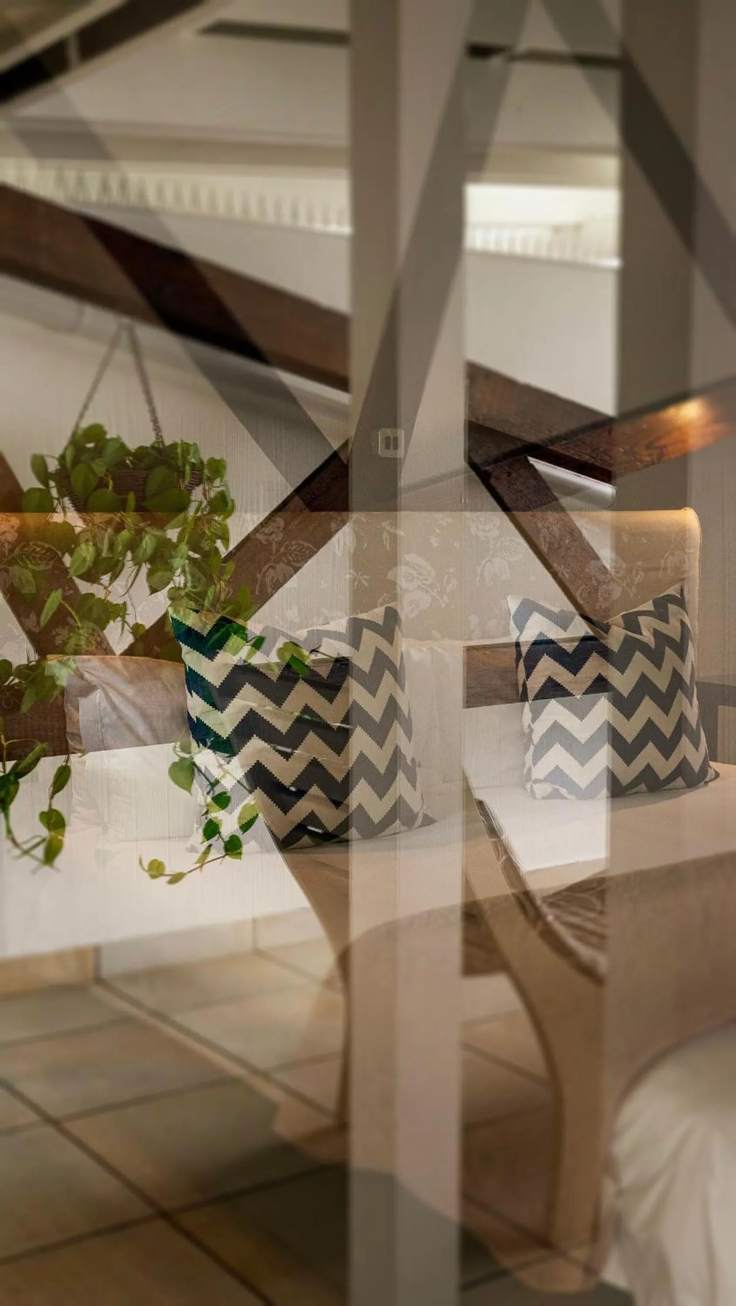 Bedroom, Bed in The Lofts Boutique Hotel