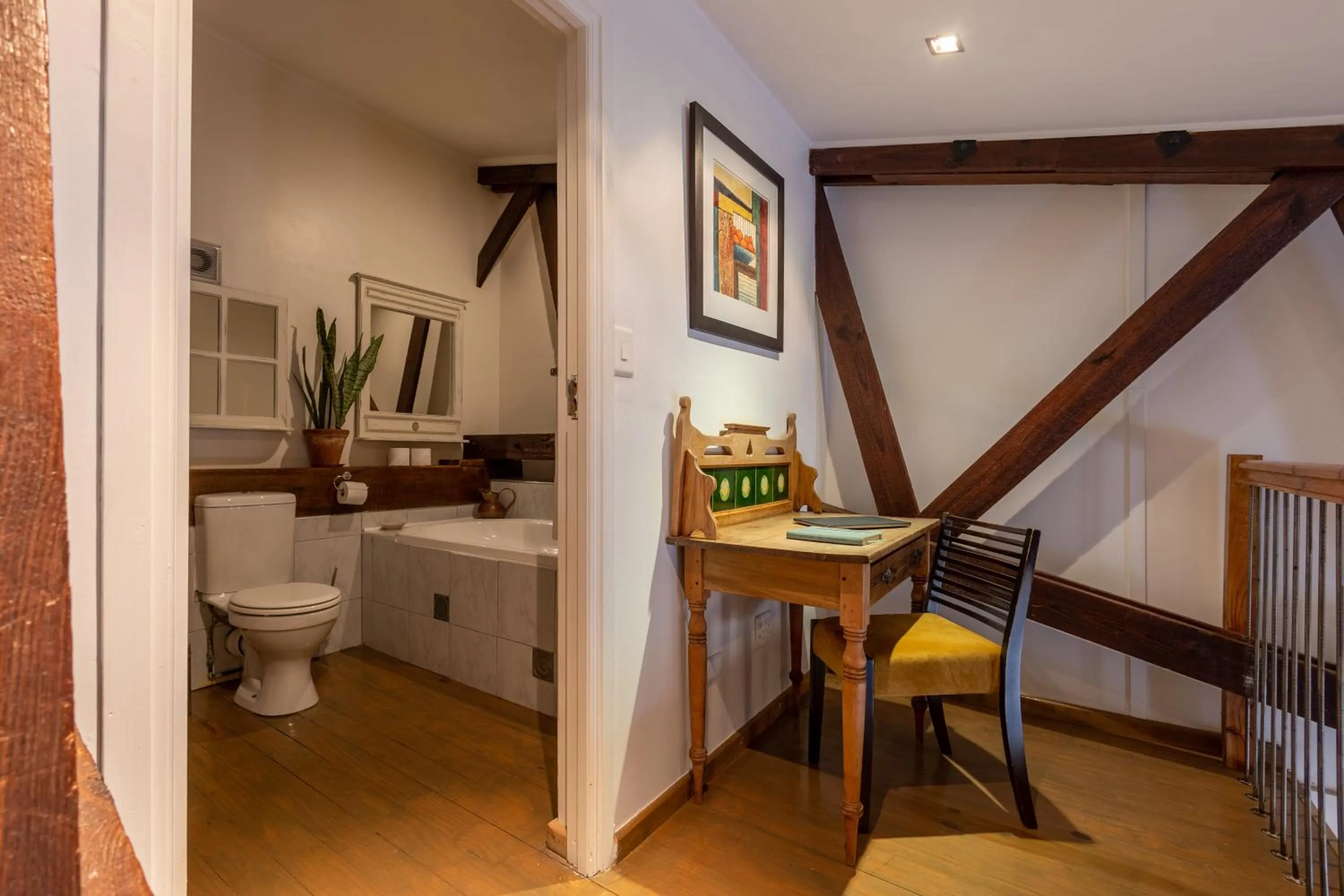 Business facilities in The Lofts Boutique Hotel