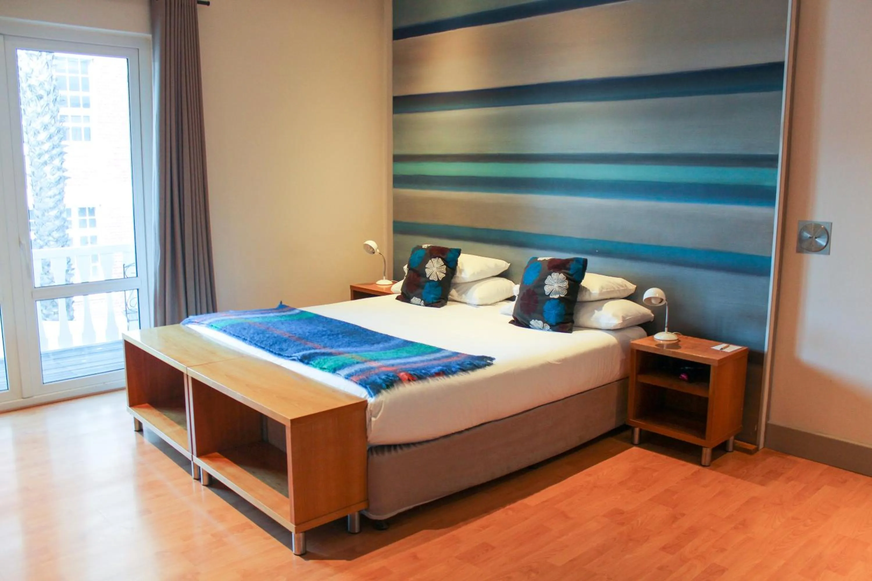 Bedroom, Bed in Hippo Boutique Hotel