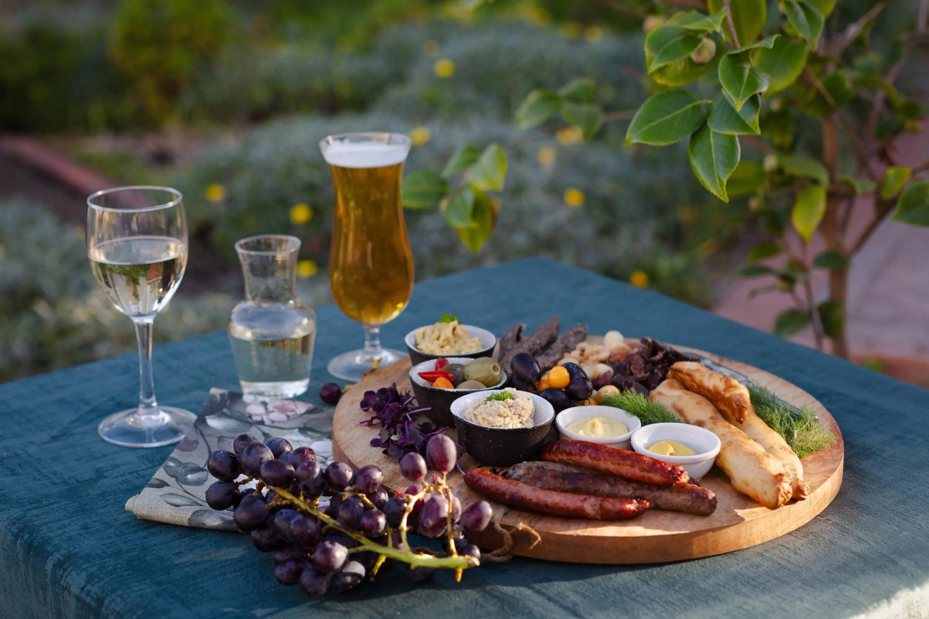 Restaurant/places to eat in Montagu Country Hotel