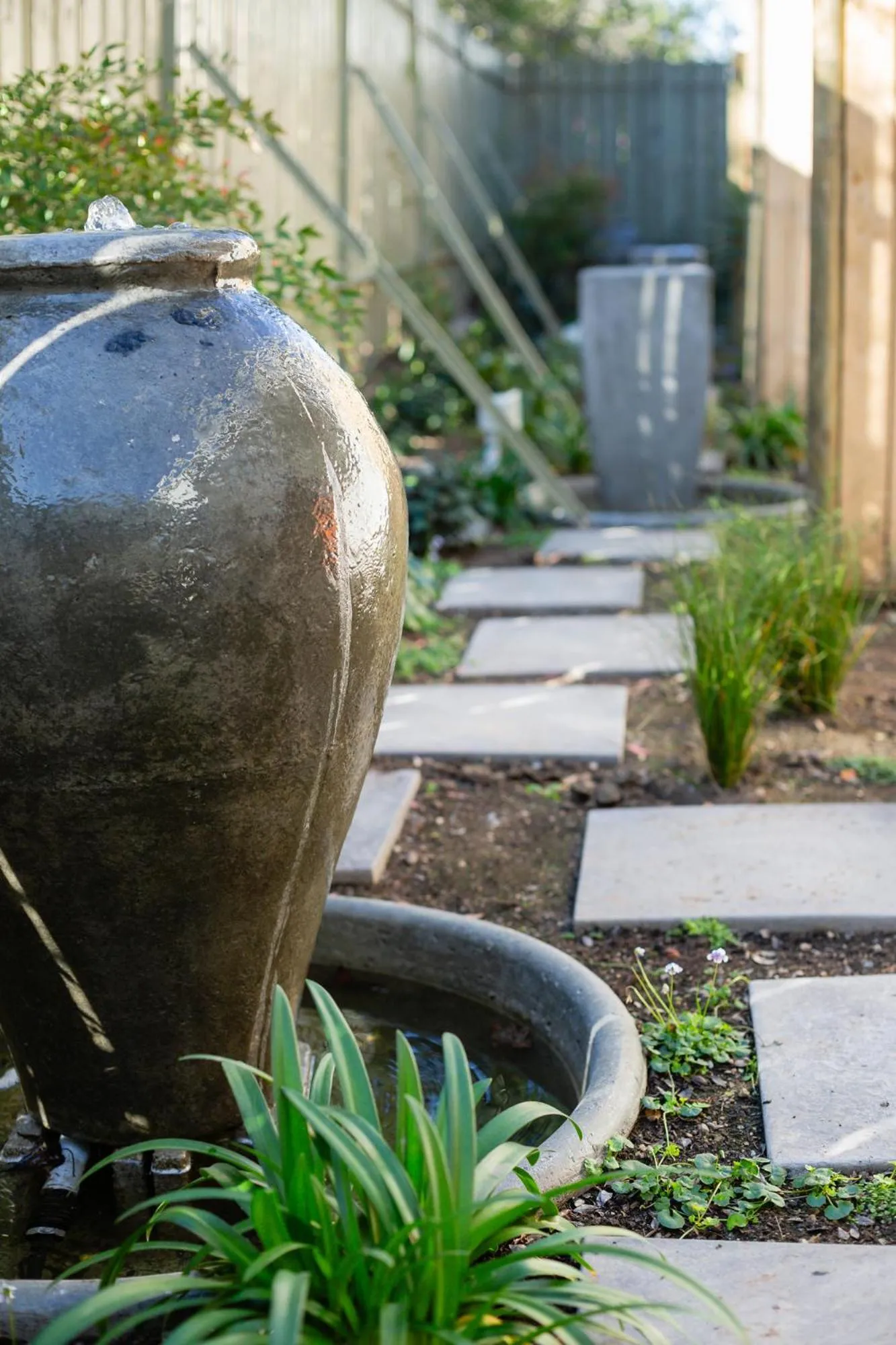 Garden in Montagu Country Hotel