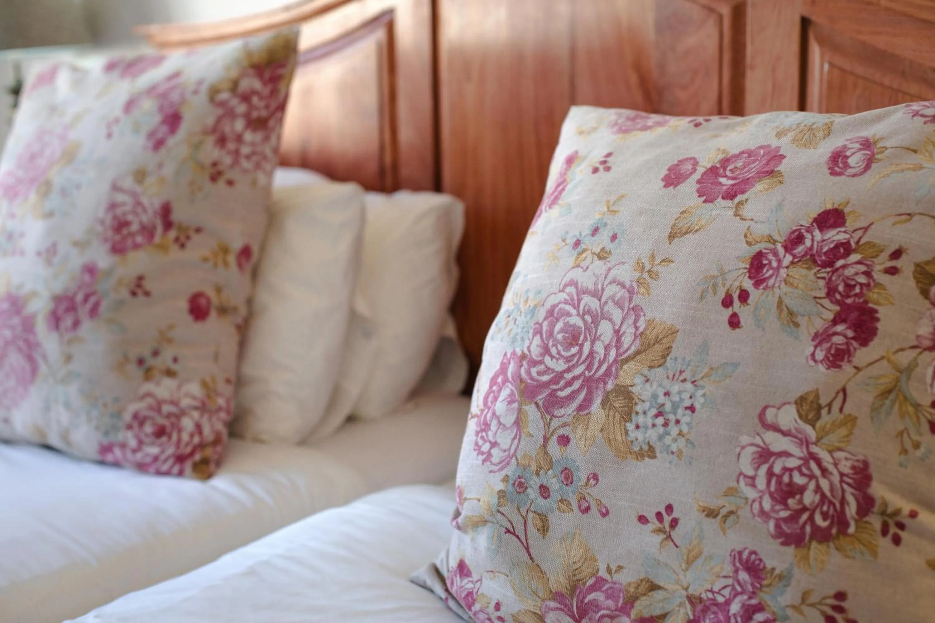 Bedroom, Bed in Montagu Country Hotel