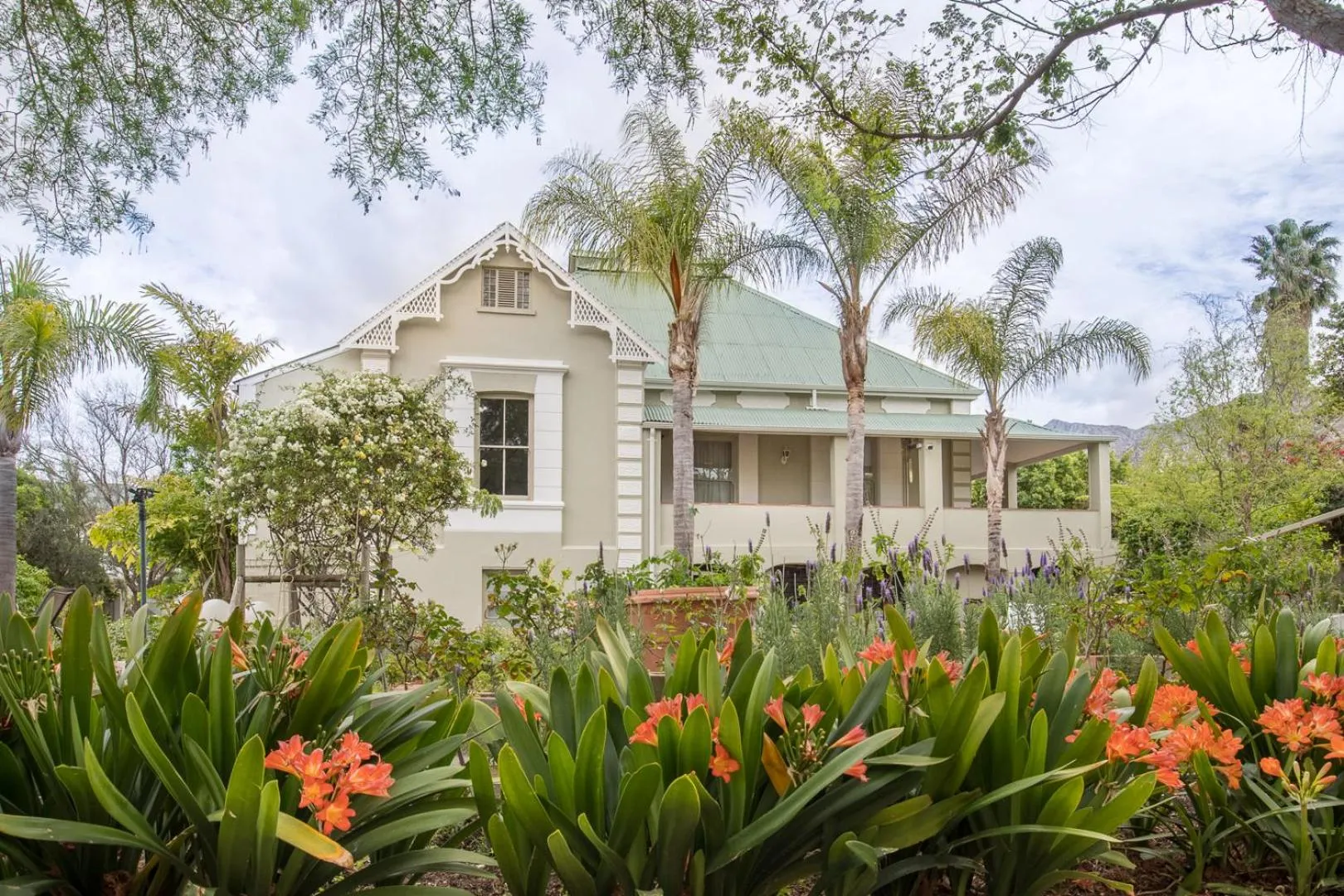 Property building in Montagu Country Hotel