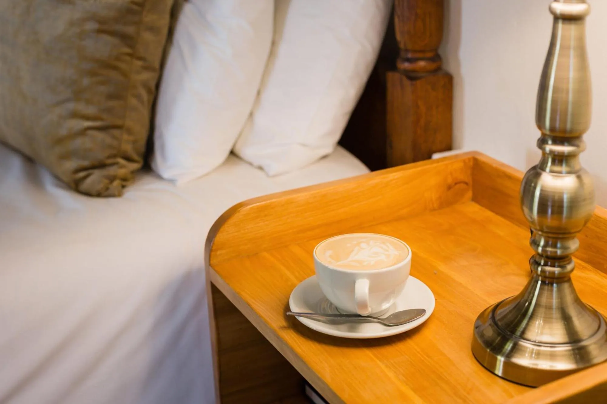 Bedroom, Bed in Montagu Country Hotel