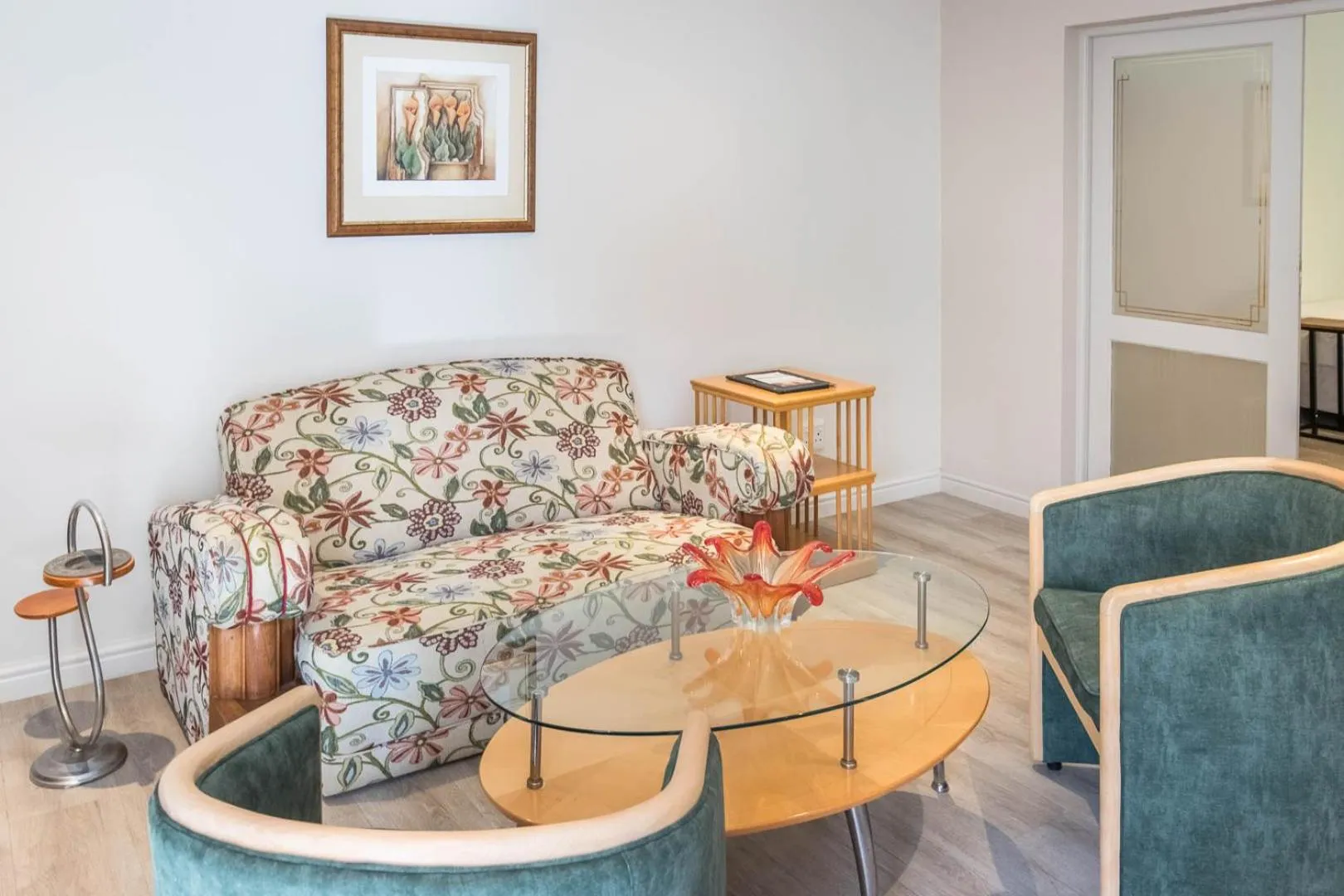 Living room in Montagu Country Hotel