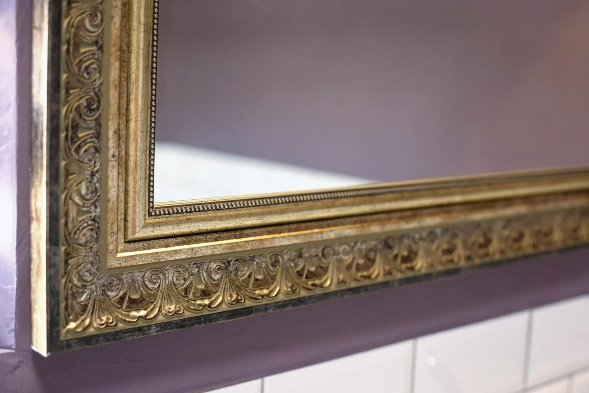 Bathroom in Montagu Country Hotel