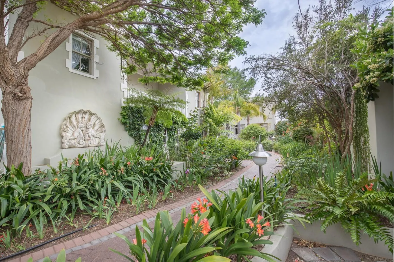 Property building in Montagu Country Hotel