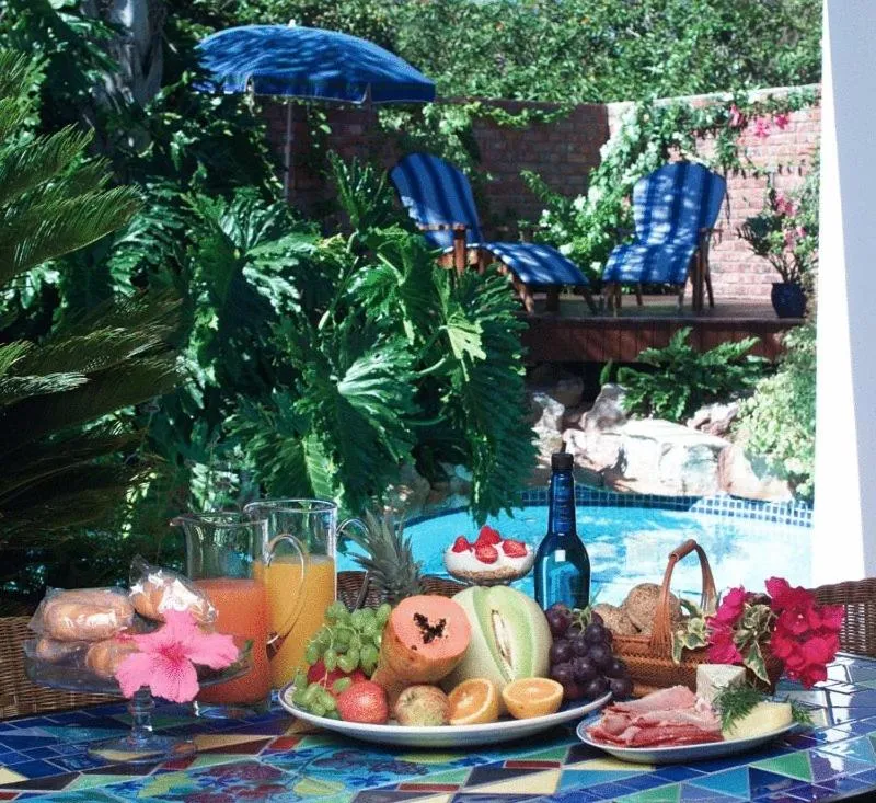 Food in Lemon Tree Lane