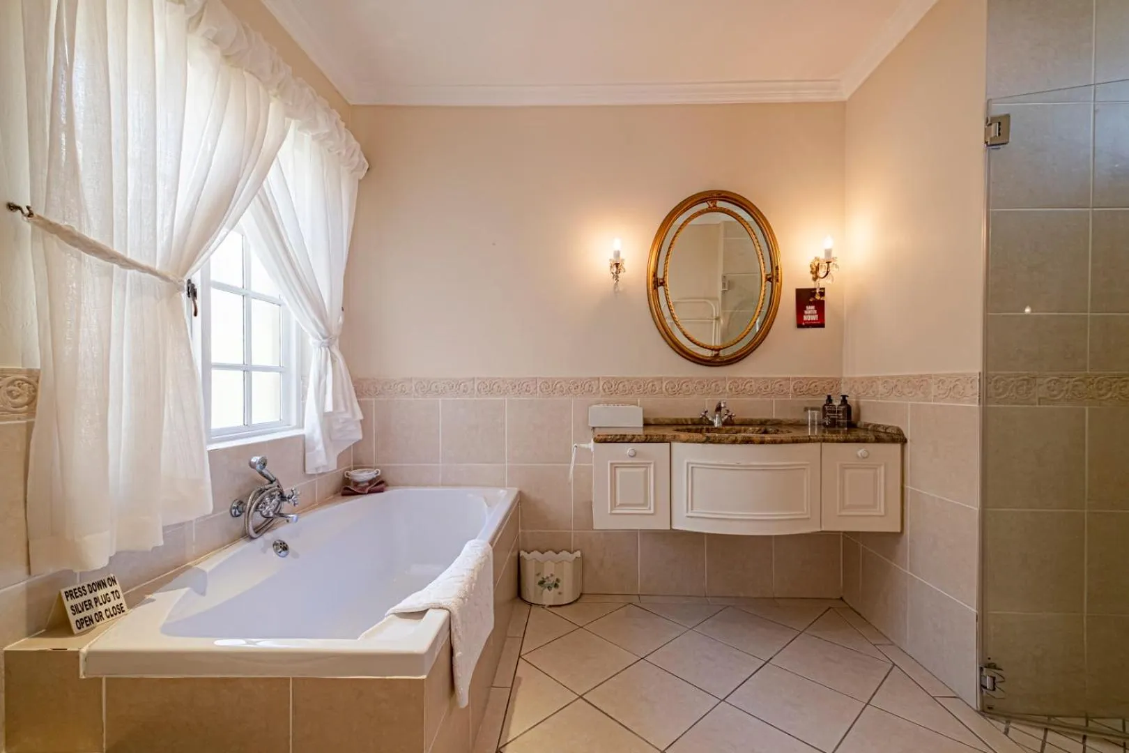 Bathroom in Lemon Tree Lane