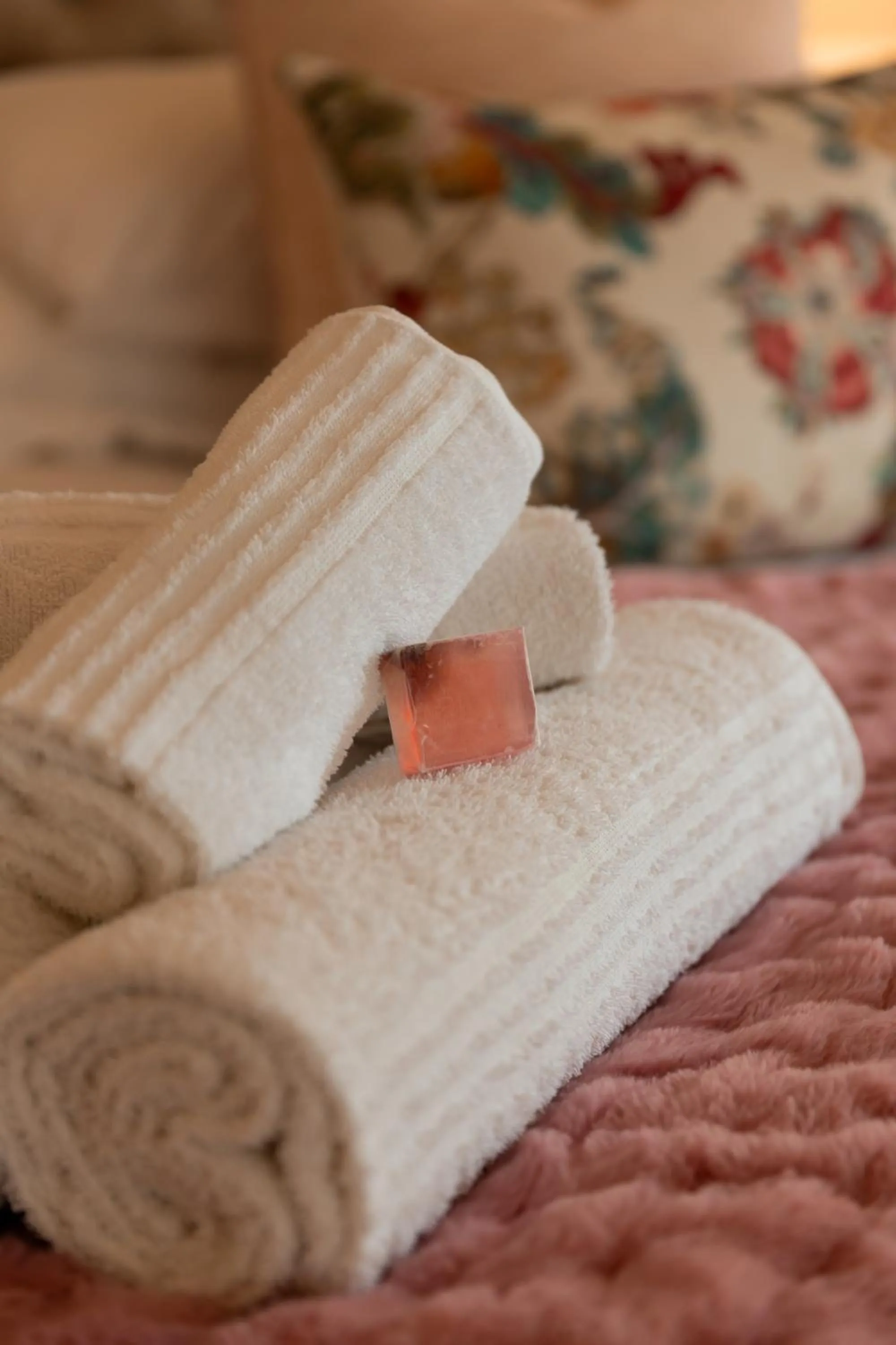 Bedroom, Bed in Lemon Tree Lane