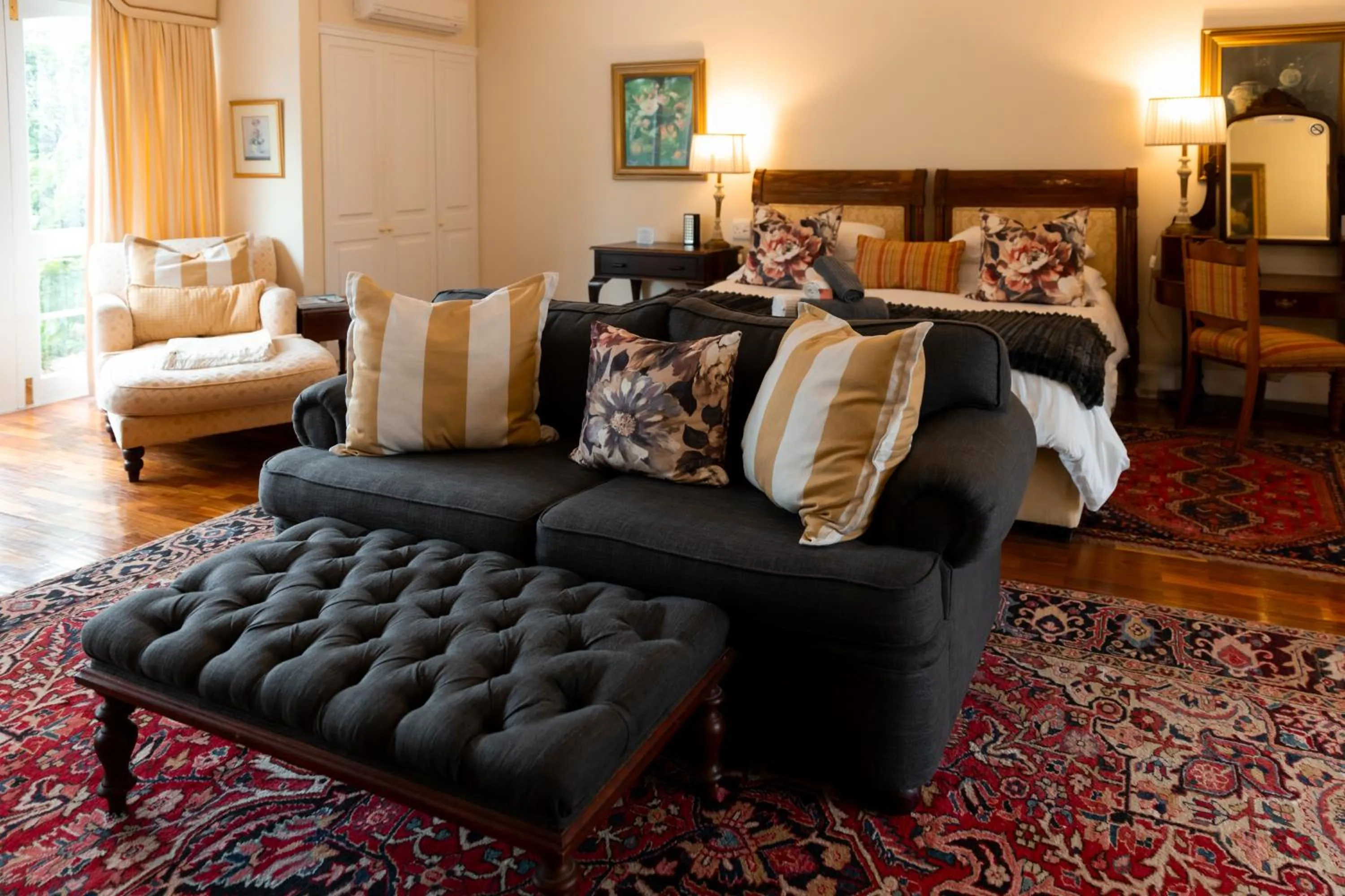 Bedroom, Bed in Lemon Tree Lane