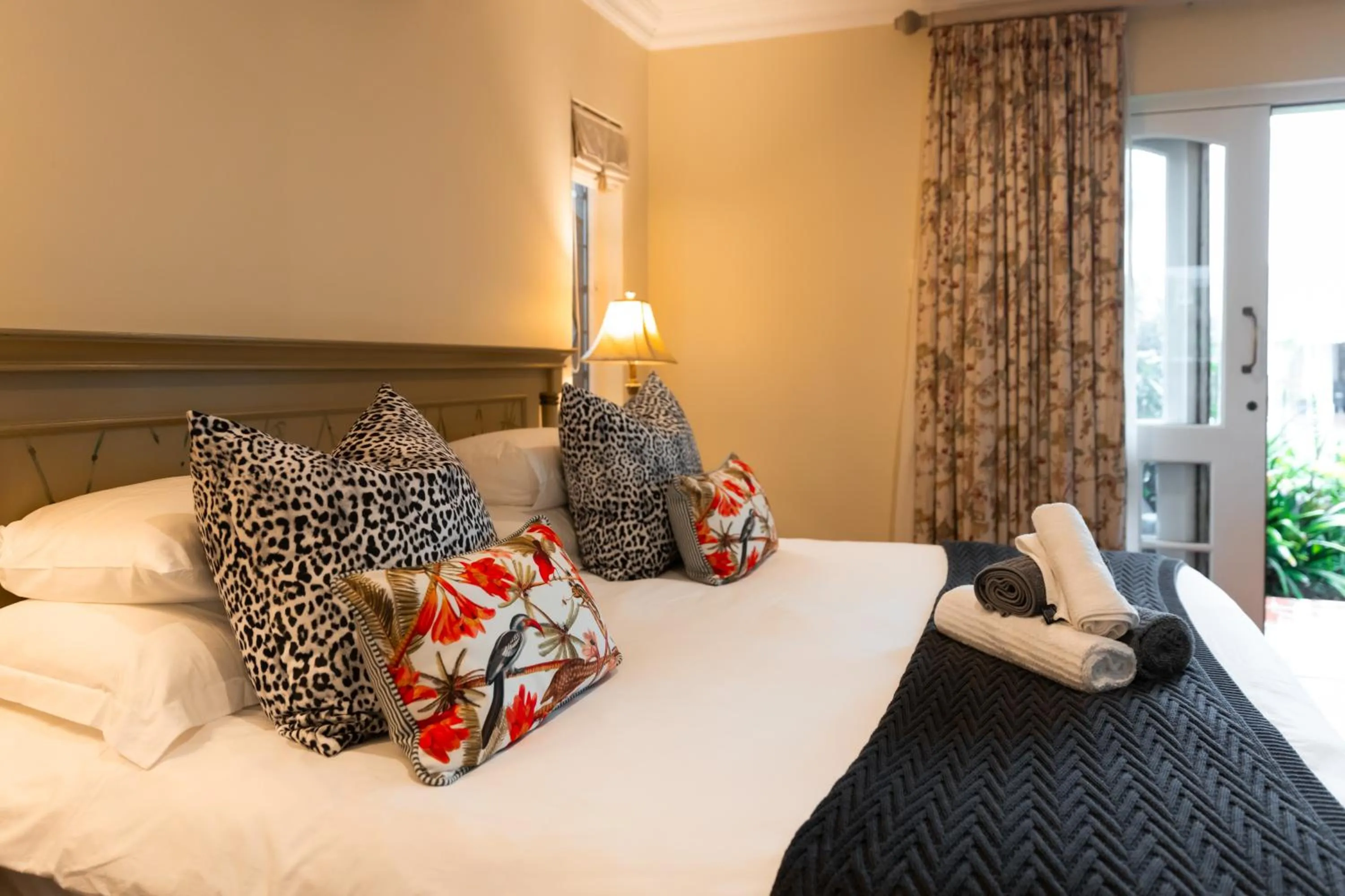 Bedroom, Bed in Lemon Tree Lane