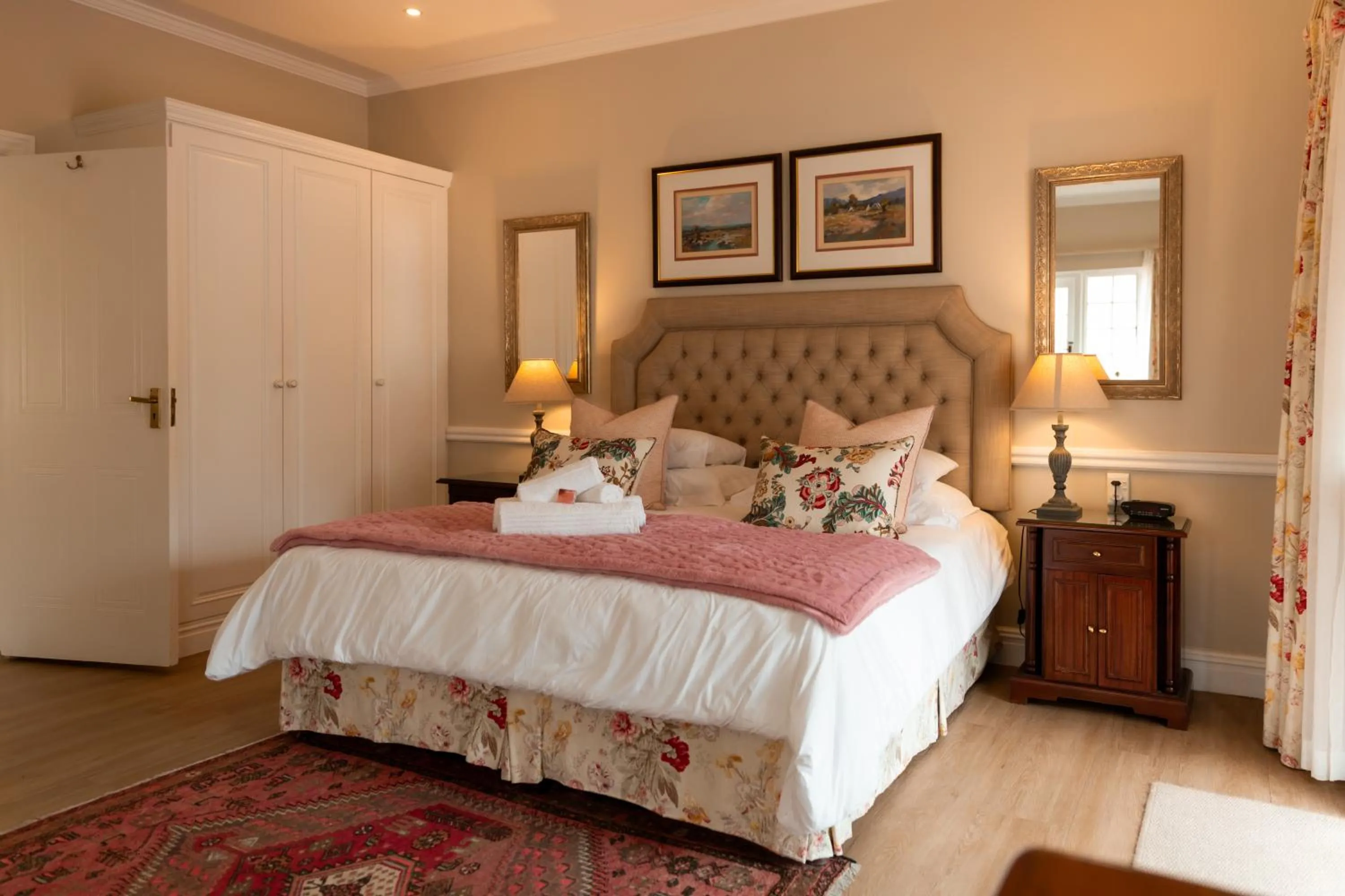 Bedroom, Bed in Lemon Tree Lane