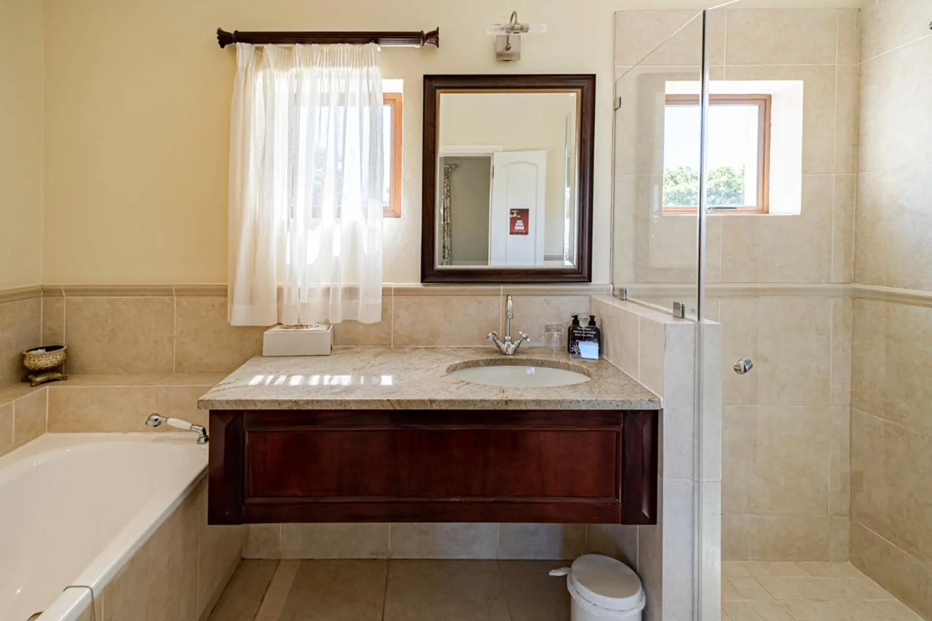 Bathroom in Lemon Tree Lane