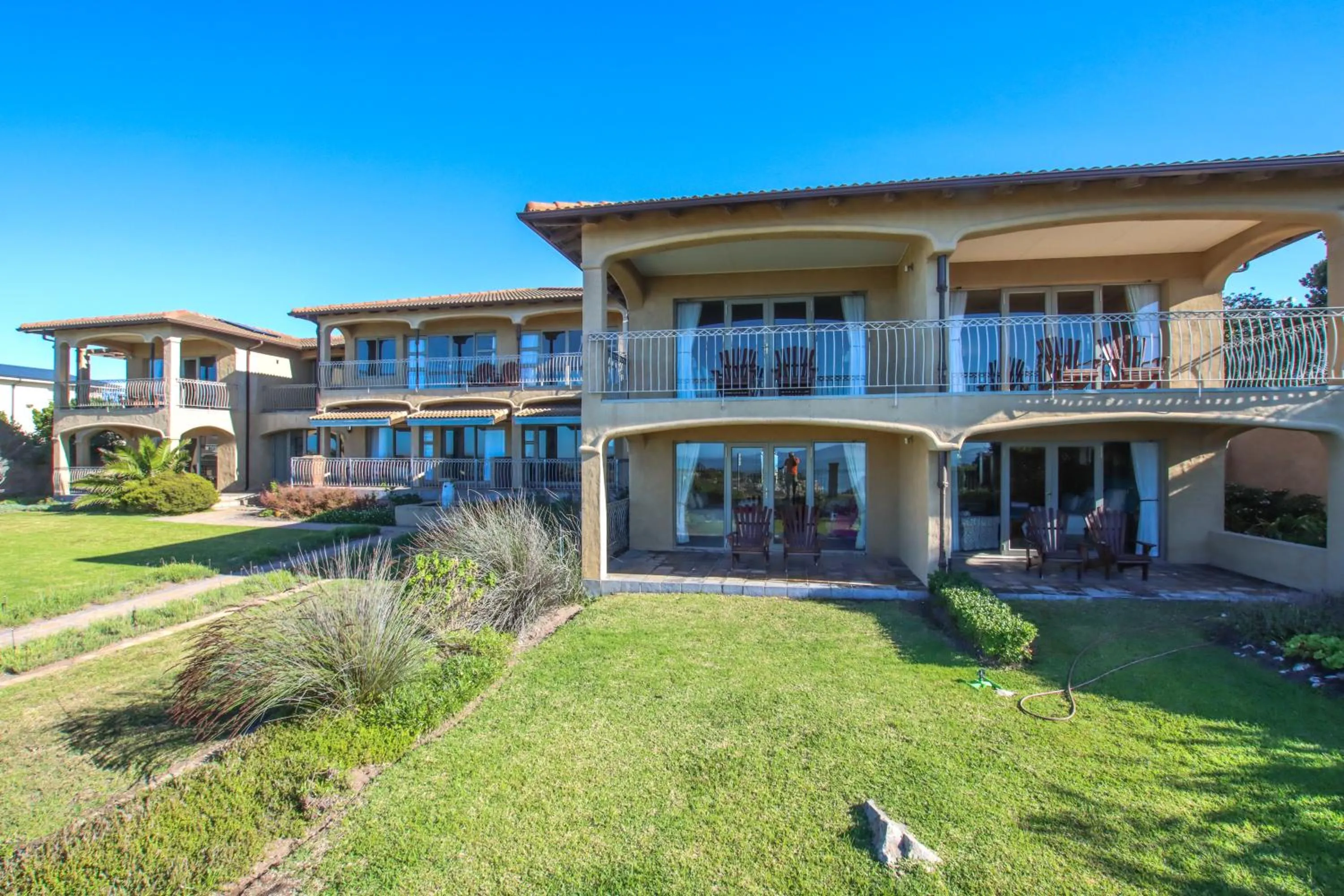 Property building in On The Cliff Guest House