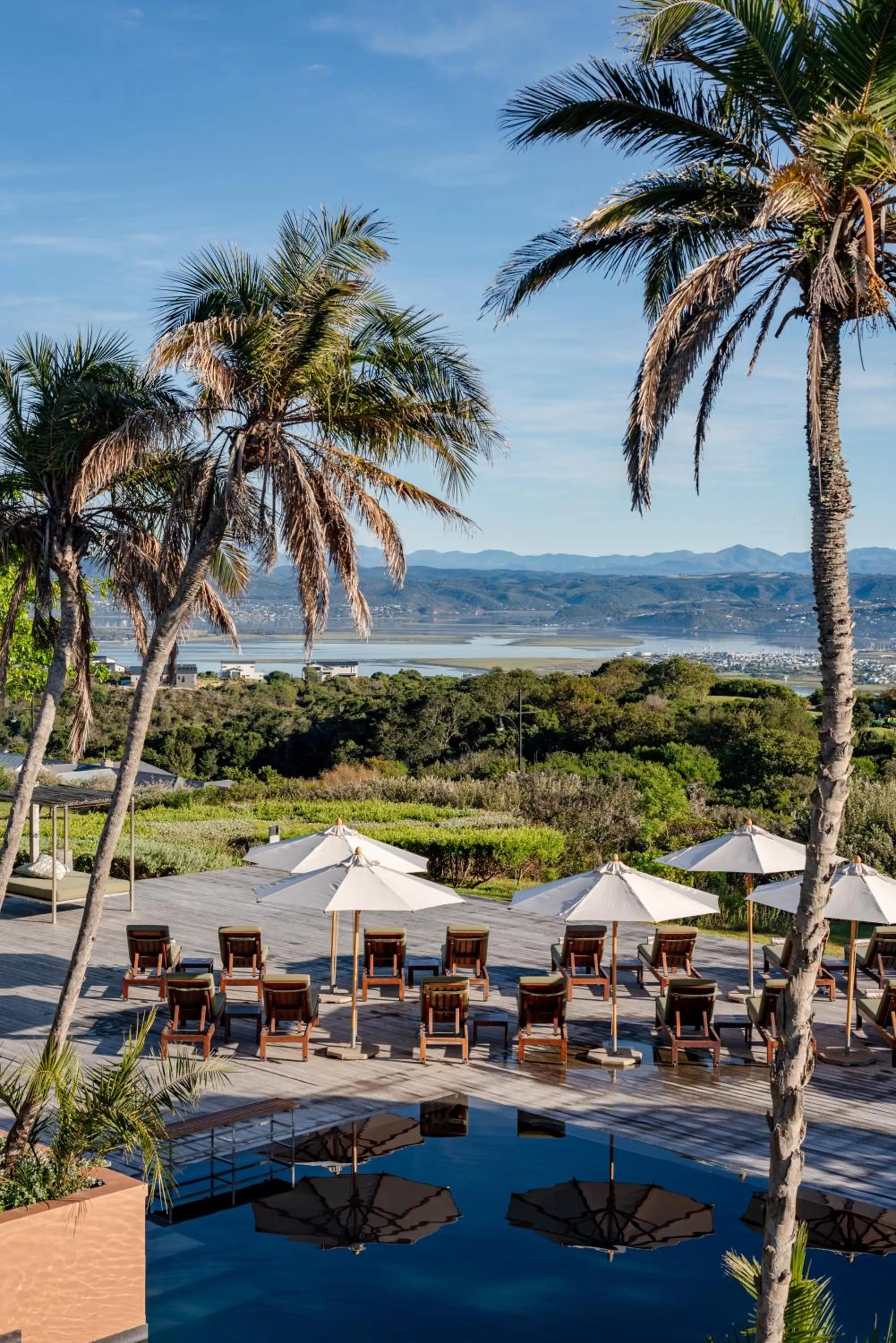 View (from property/room) in Pezula Nature Retreat