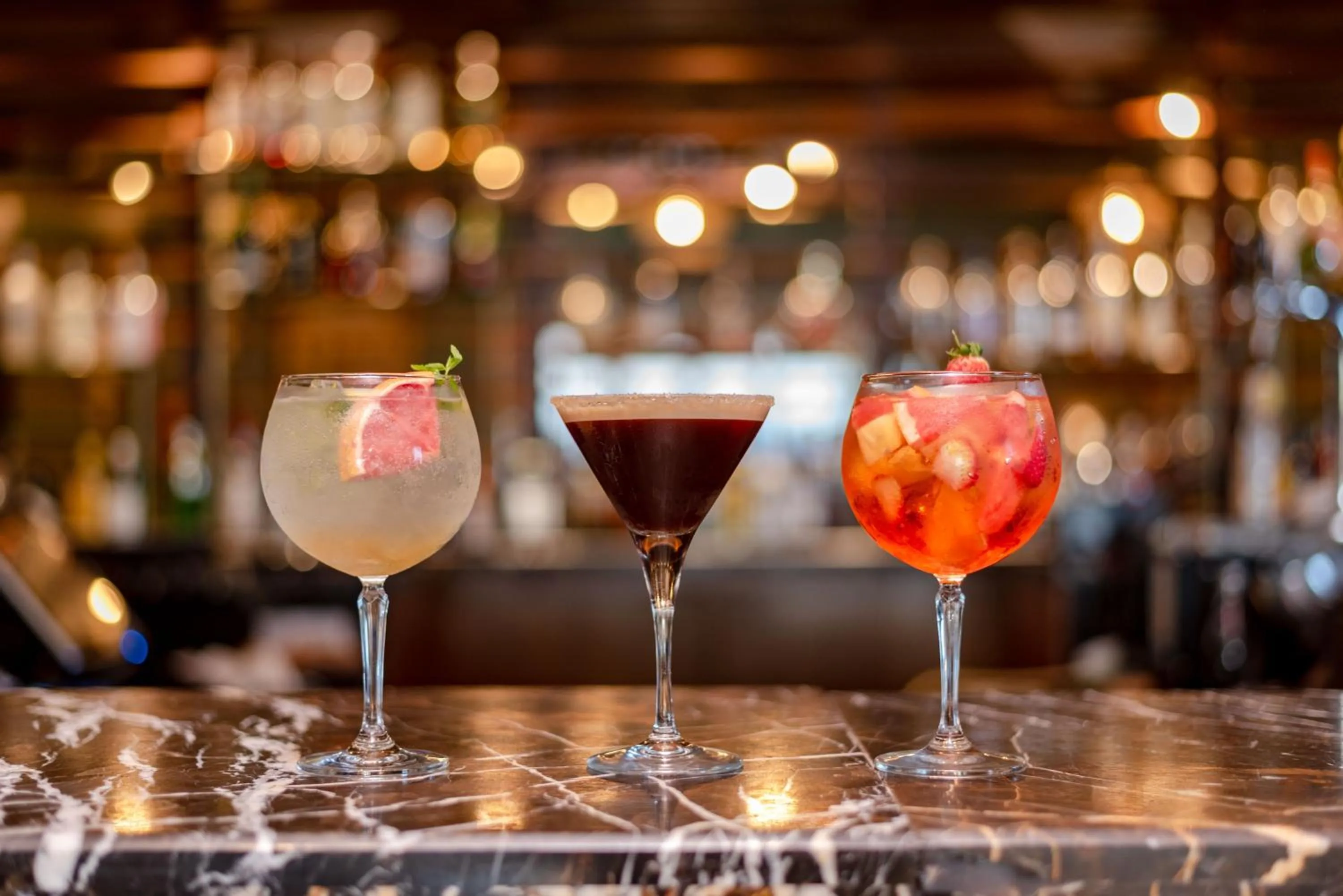 Lounge or bar in Pezula Nature Retreat