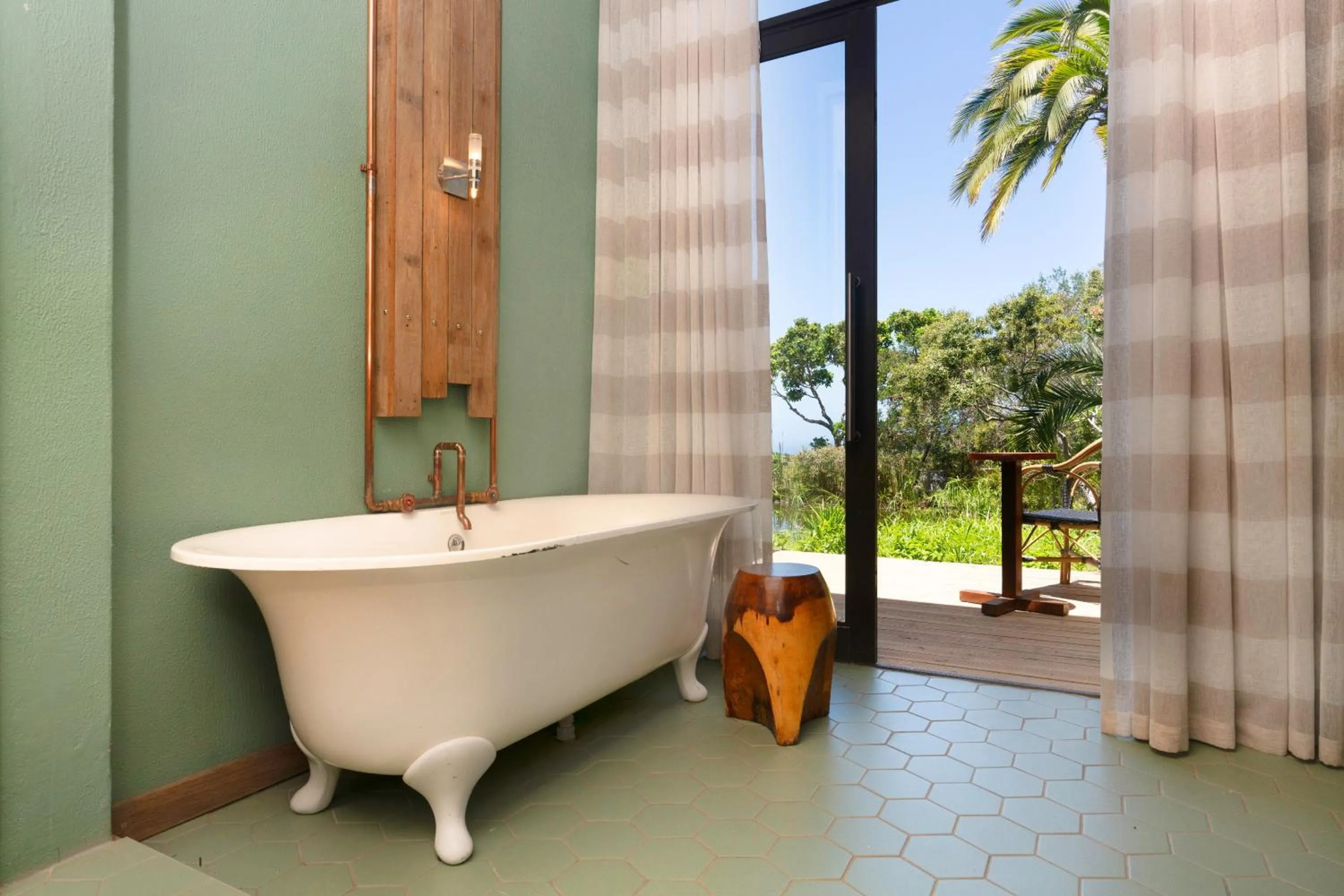 Spa and wellness centre/facilities in Pezula Nature Retreat