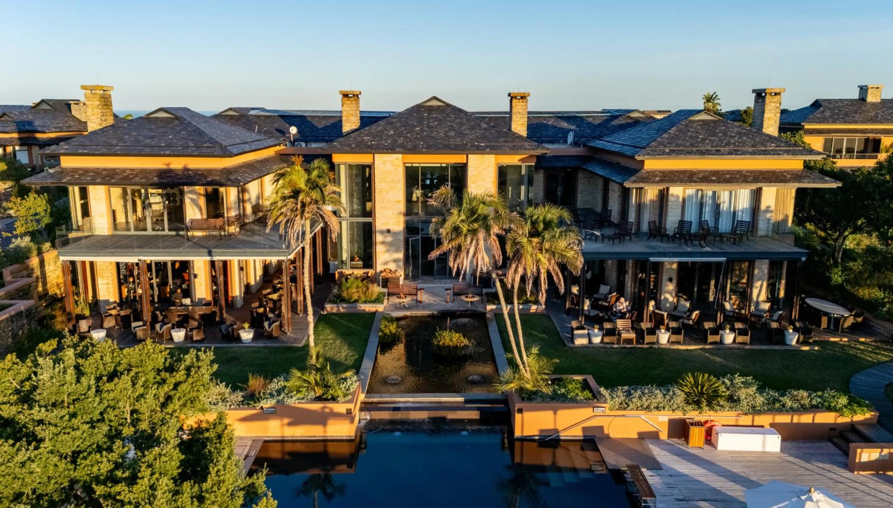 Pezula Nature Retreat