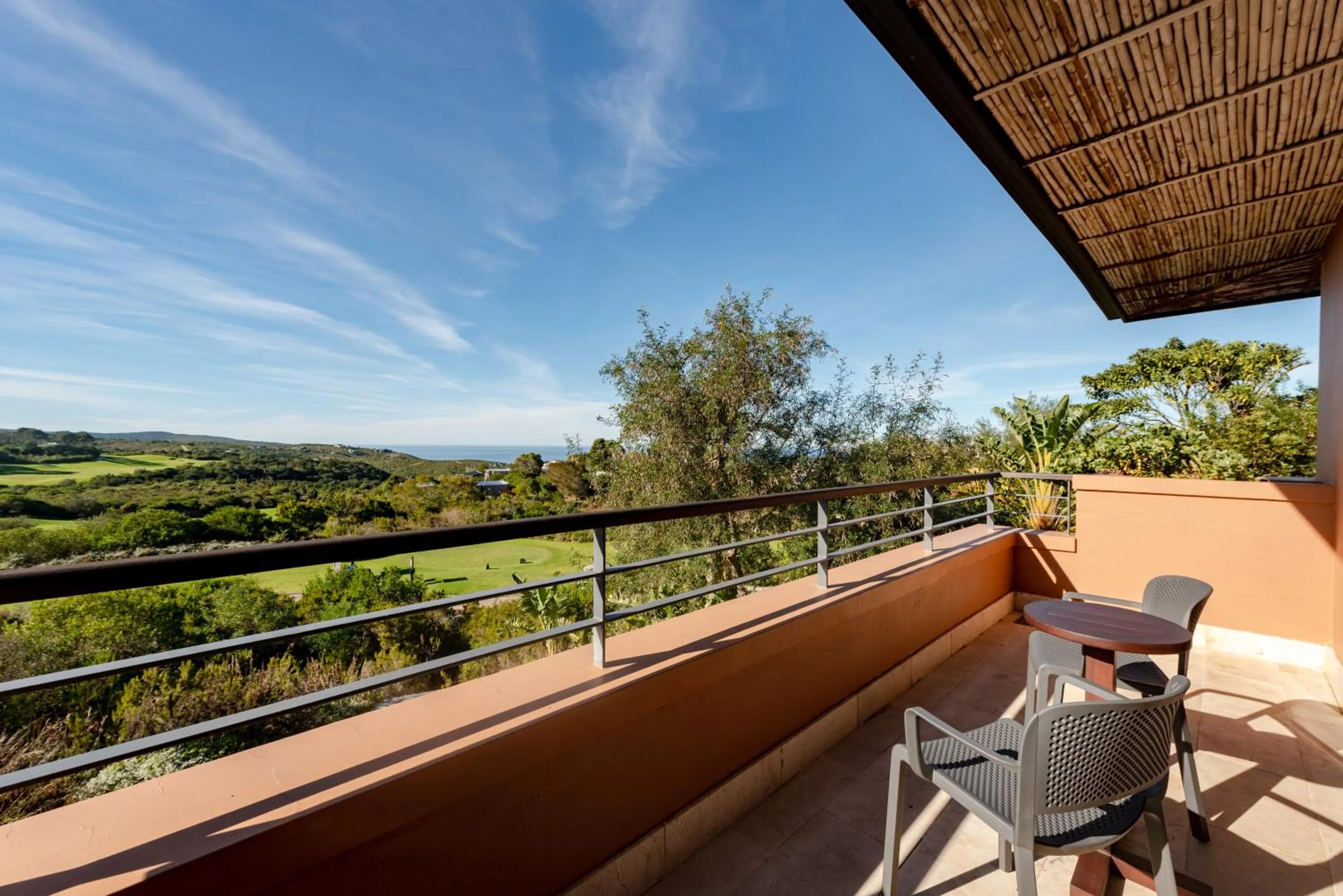 View (from property/room) in Pezula Nature Retreat