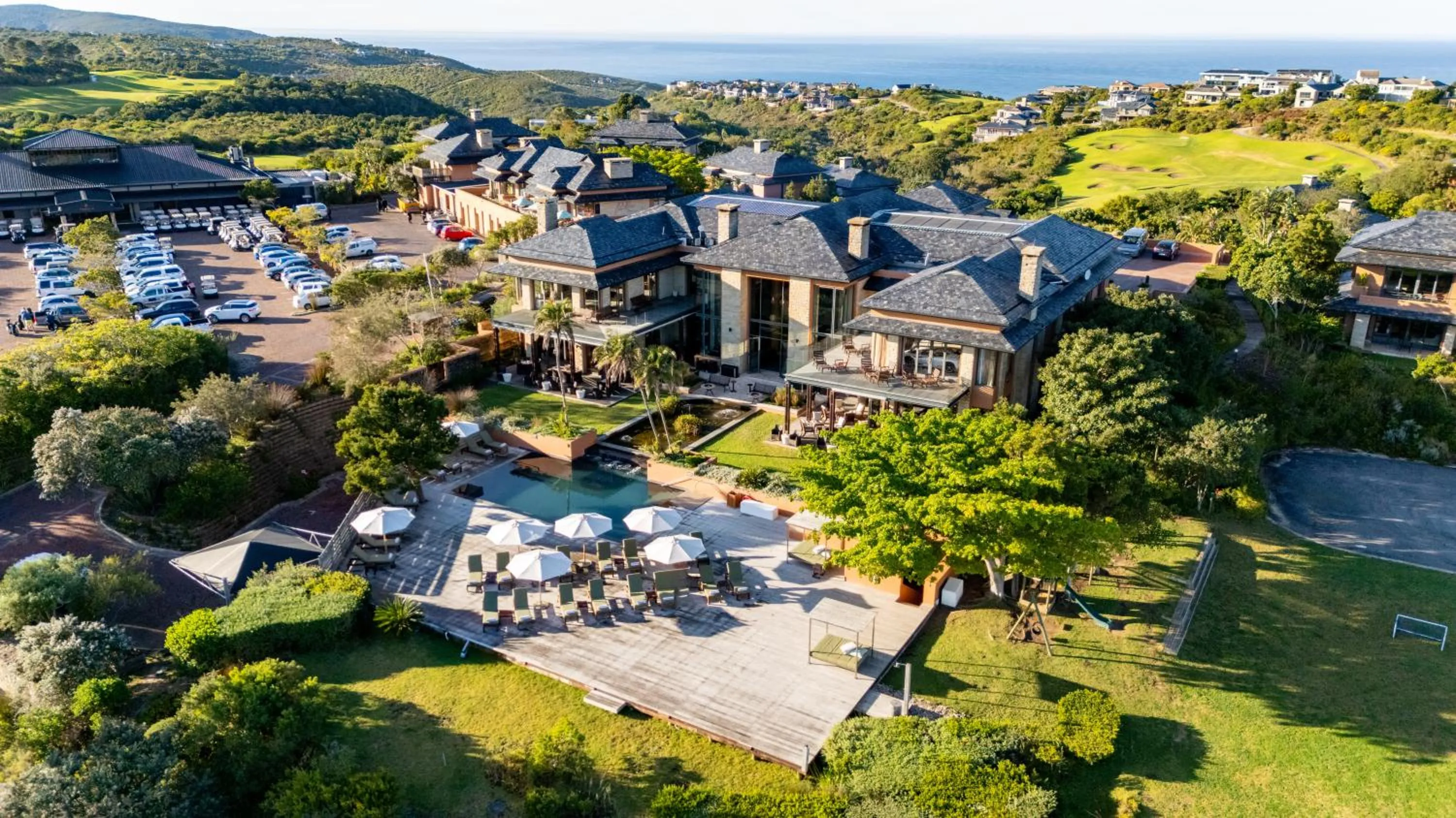 Pezula Nature Retreat