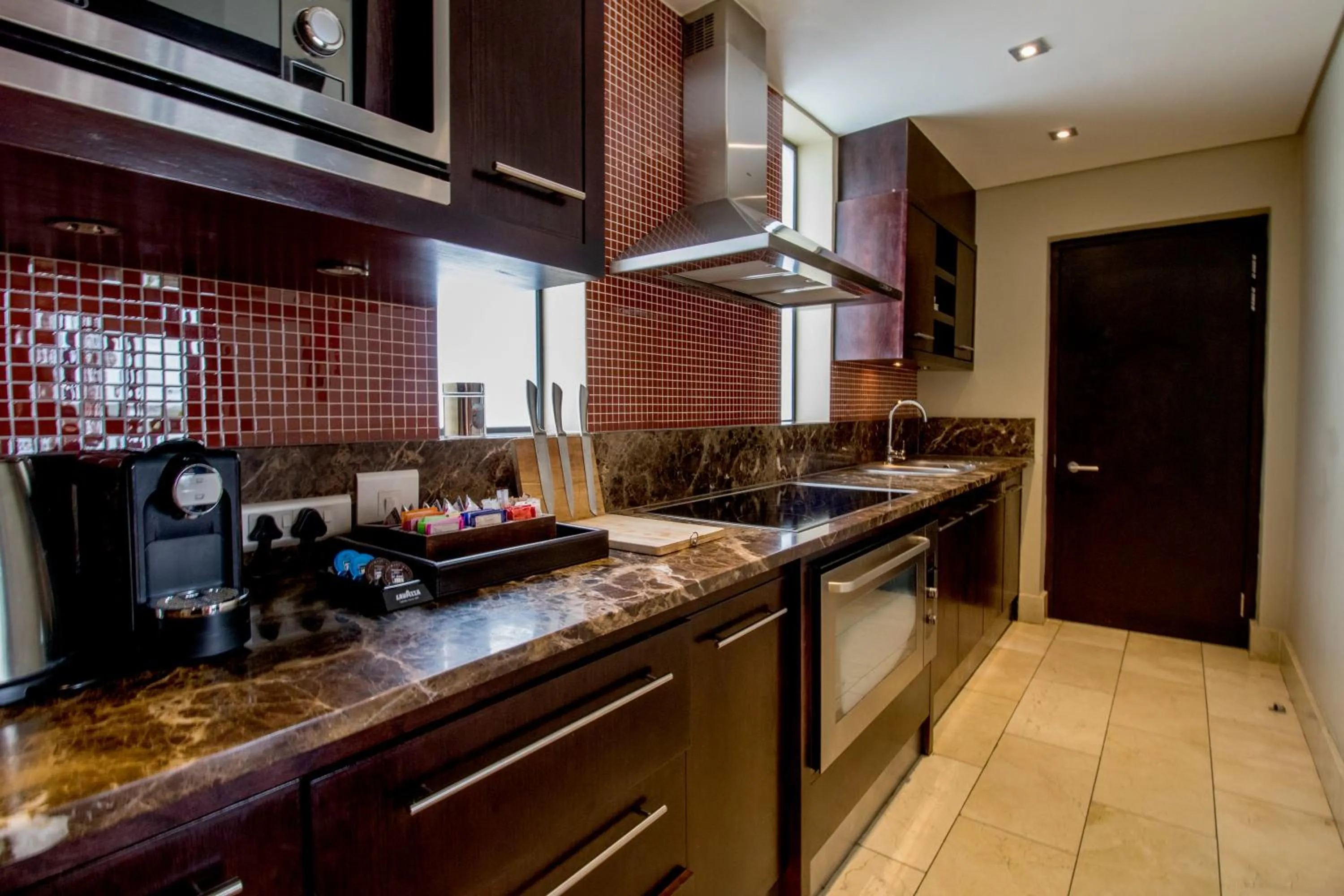 Sky One Bedroom Residence - single occupancy in Pezula Nature Retreat