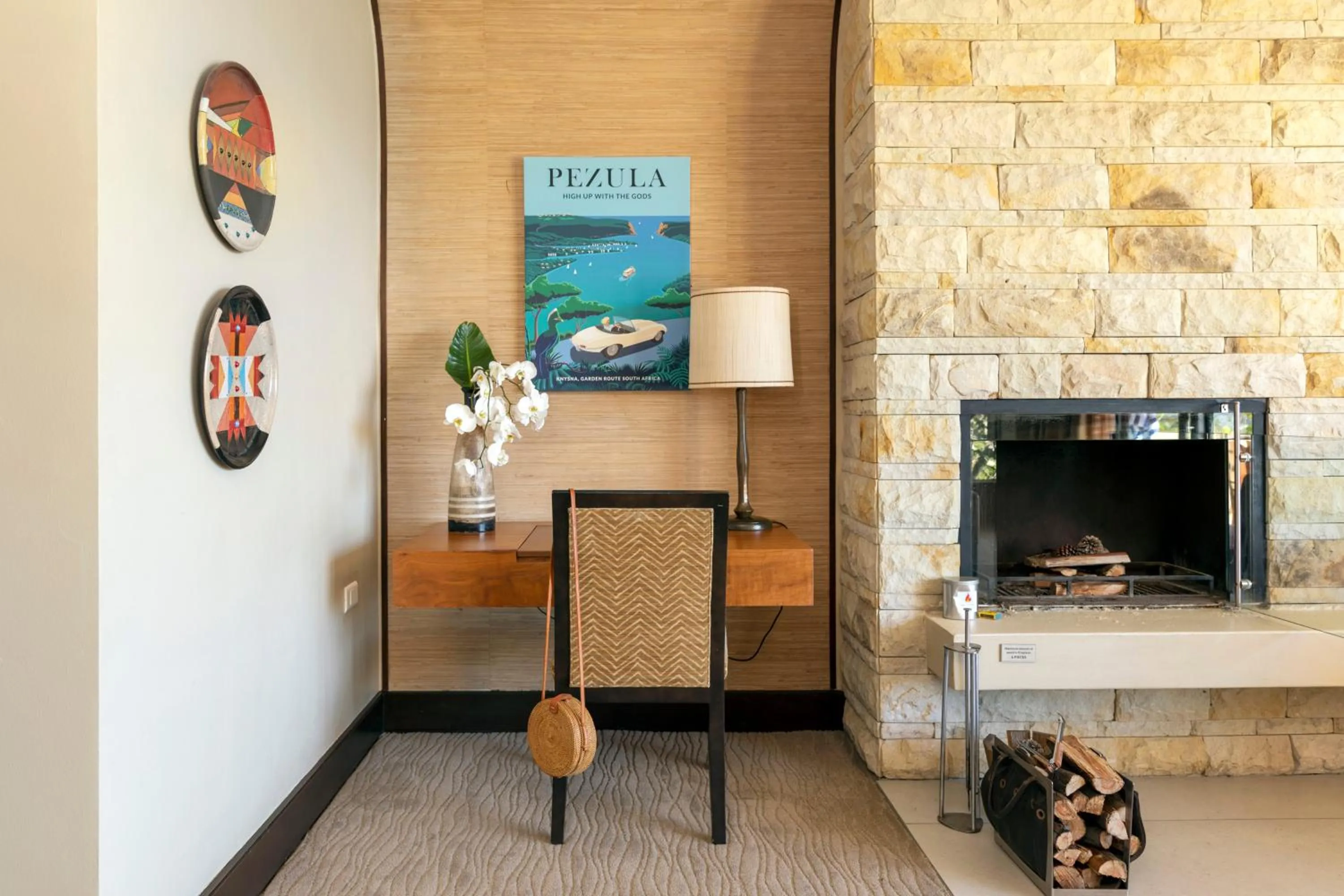 Eco Sky Suite in Pezula Nature Retreat