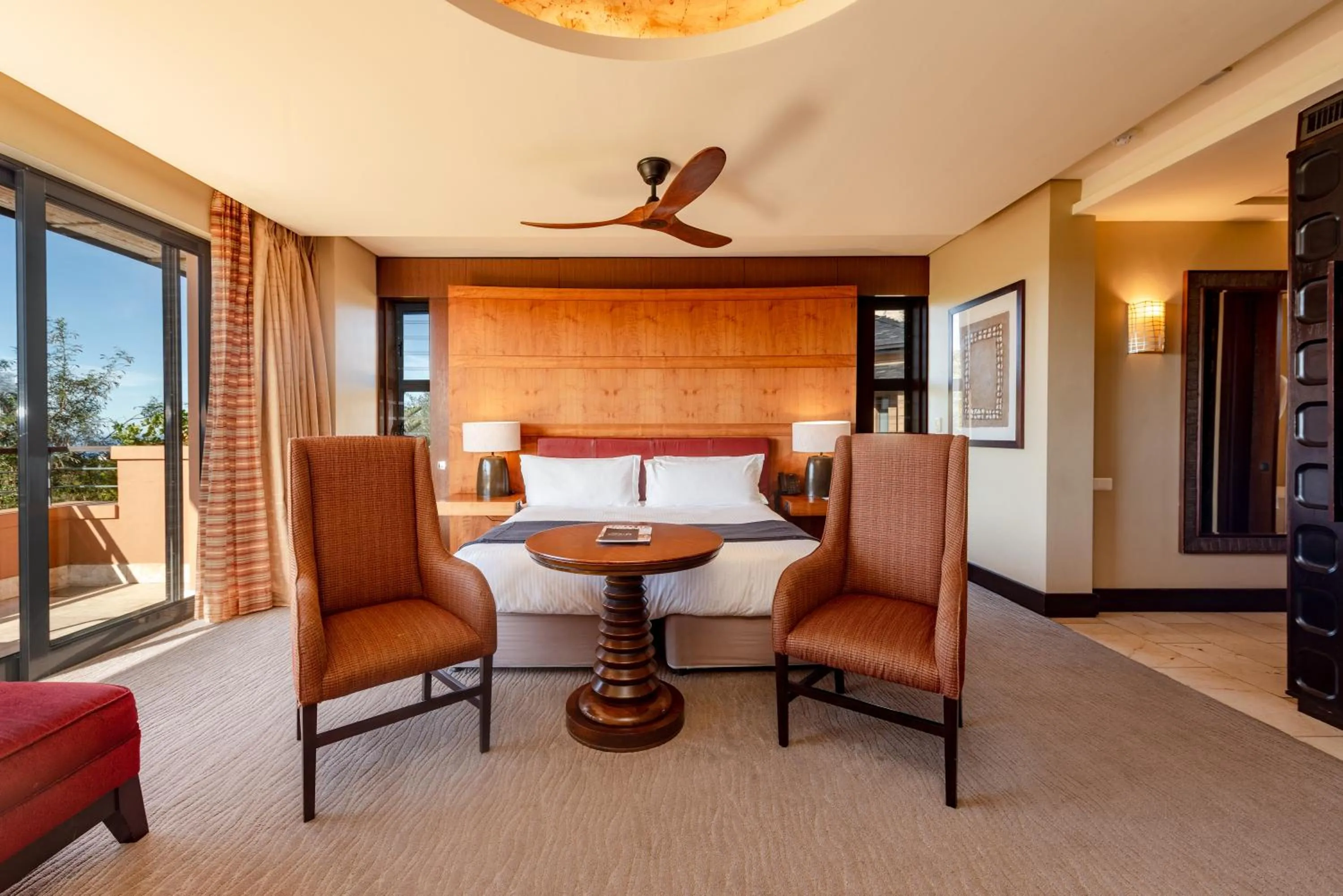 Balcony/Terrace in Pezula Nature Retreat