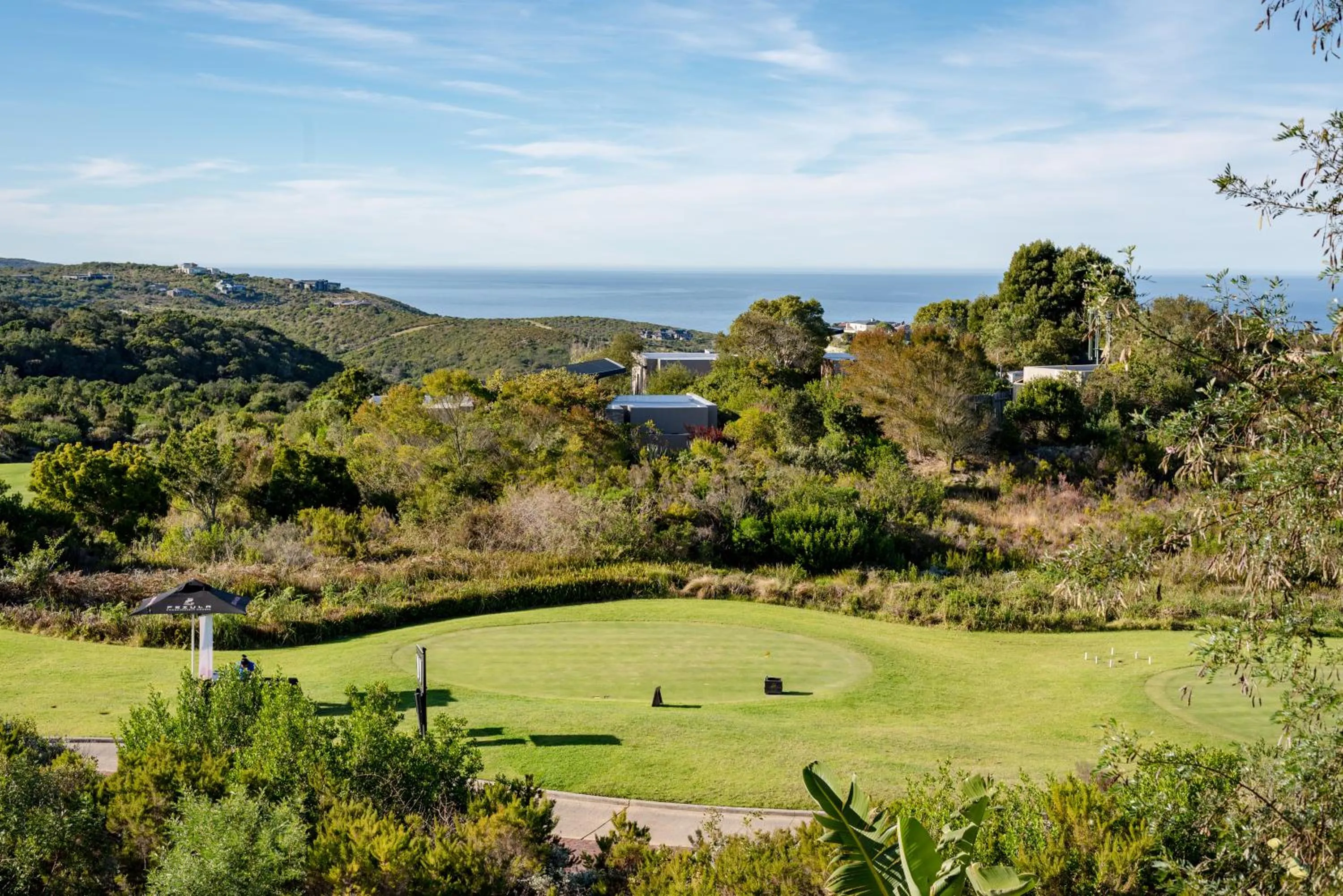 View (from property/room) in Pezula Nature Retreat