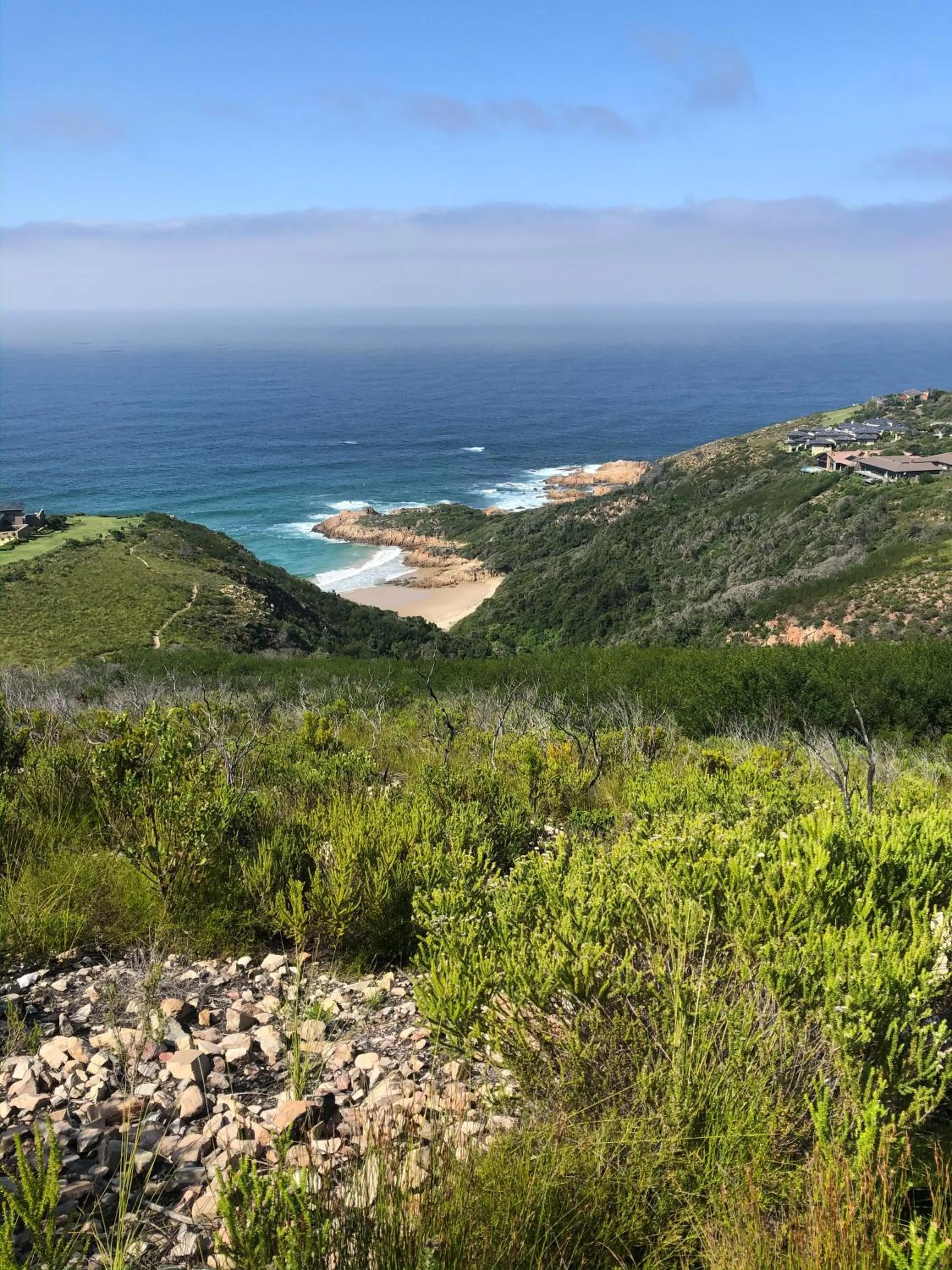 Off site in Pezula Nature Retreat