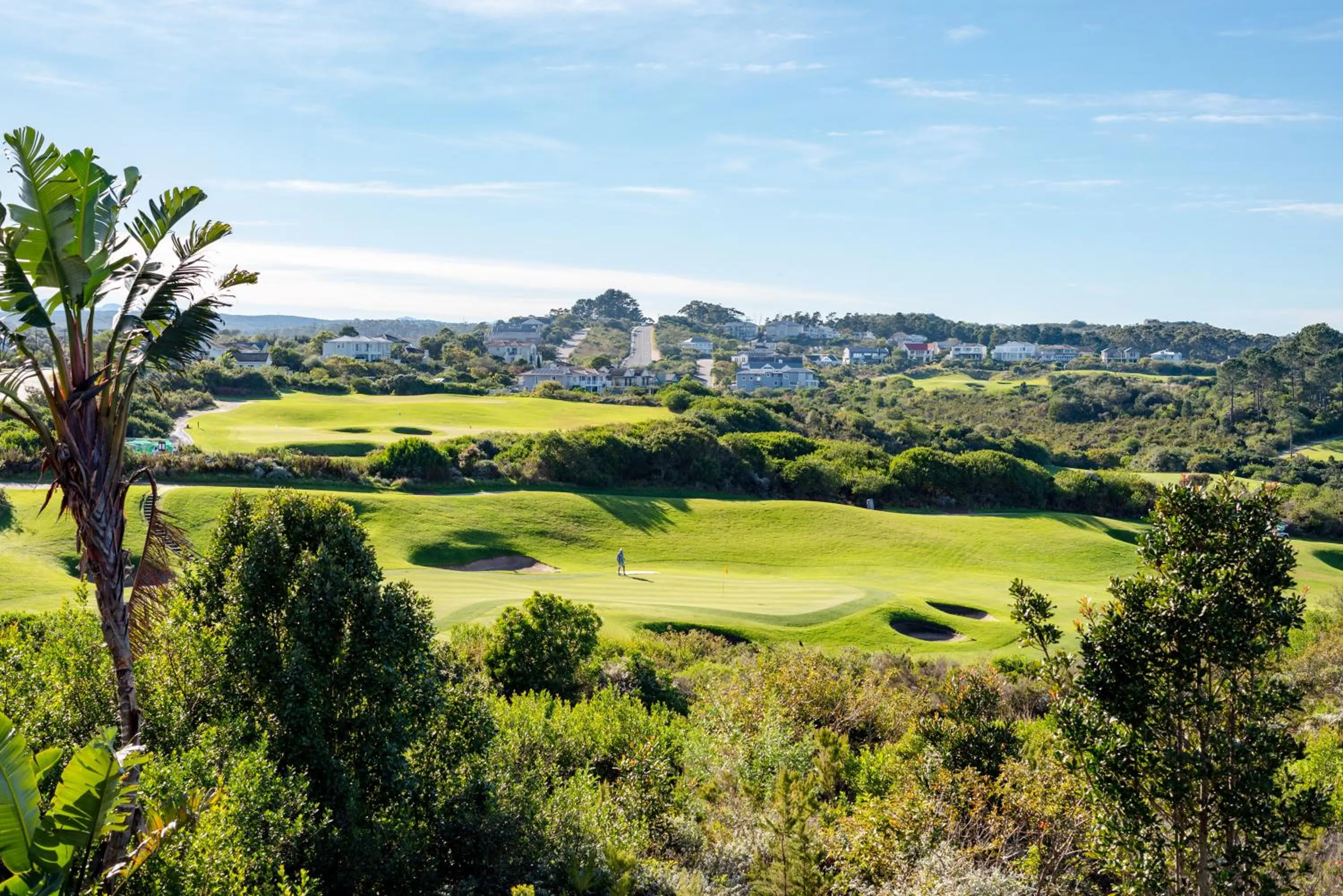 Pezula Nature Retreat