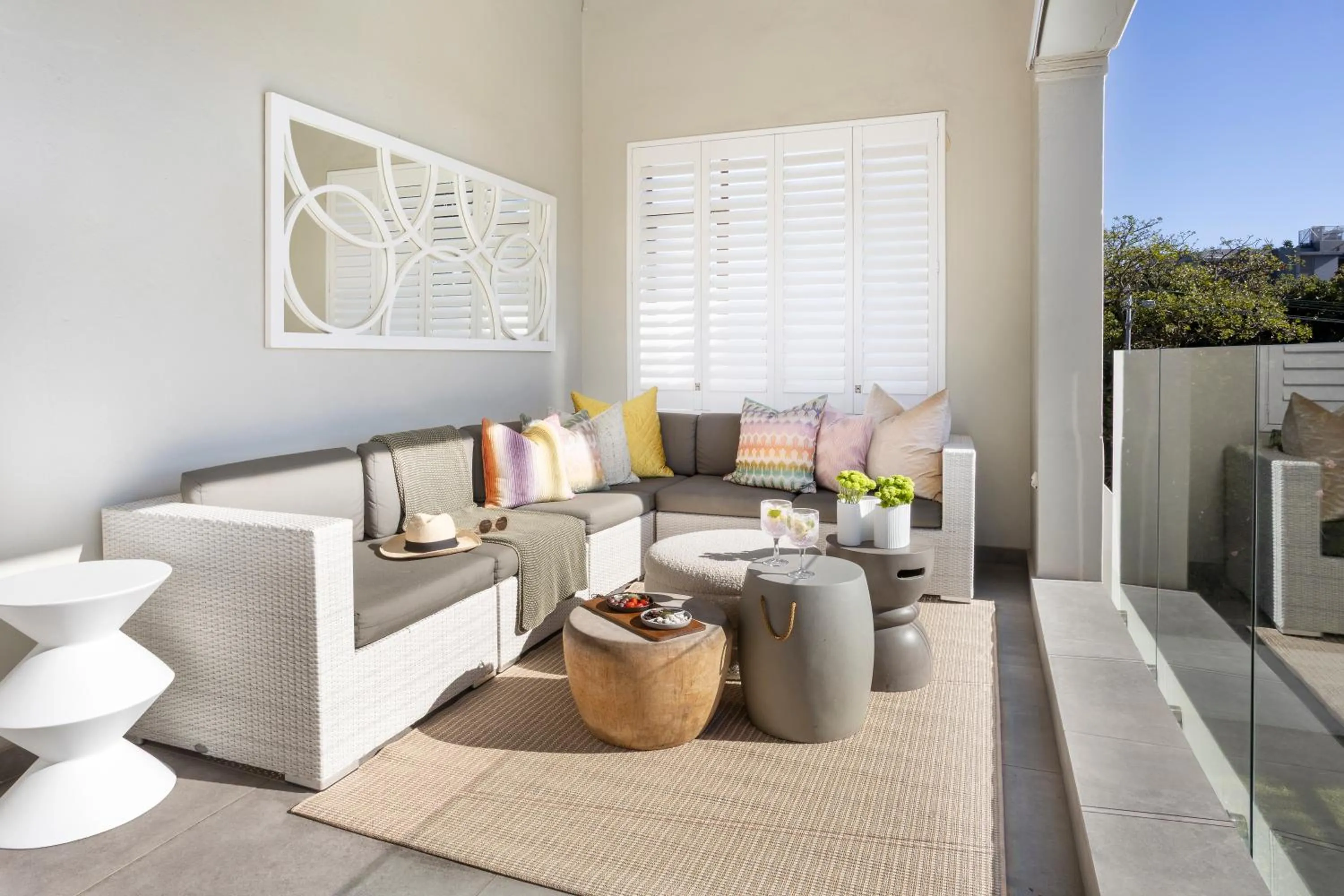 The Clarendon - Fresnaye